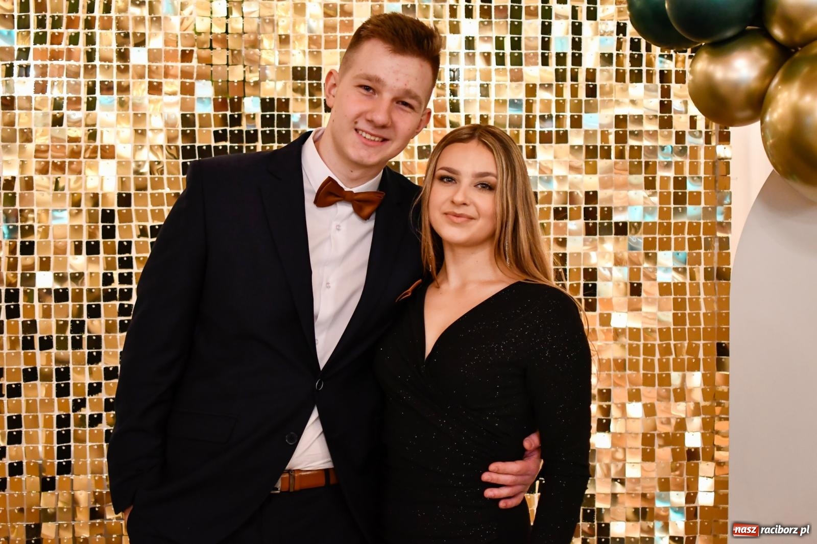 Zdjęcie w galerii na portalu naszraciborz.pl: Szalona studniówka raciborskiego Ekonomika [FOTO i WIDEO] wiadomości z regionu