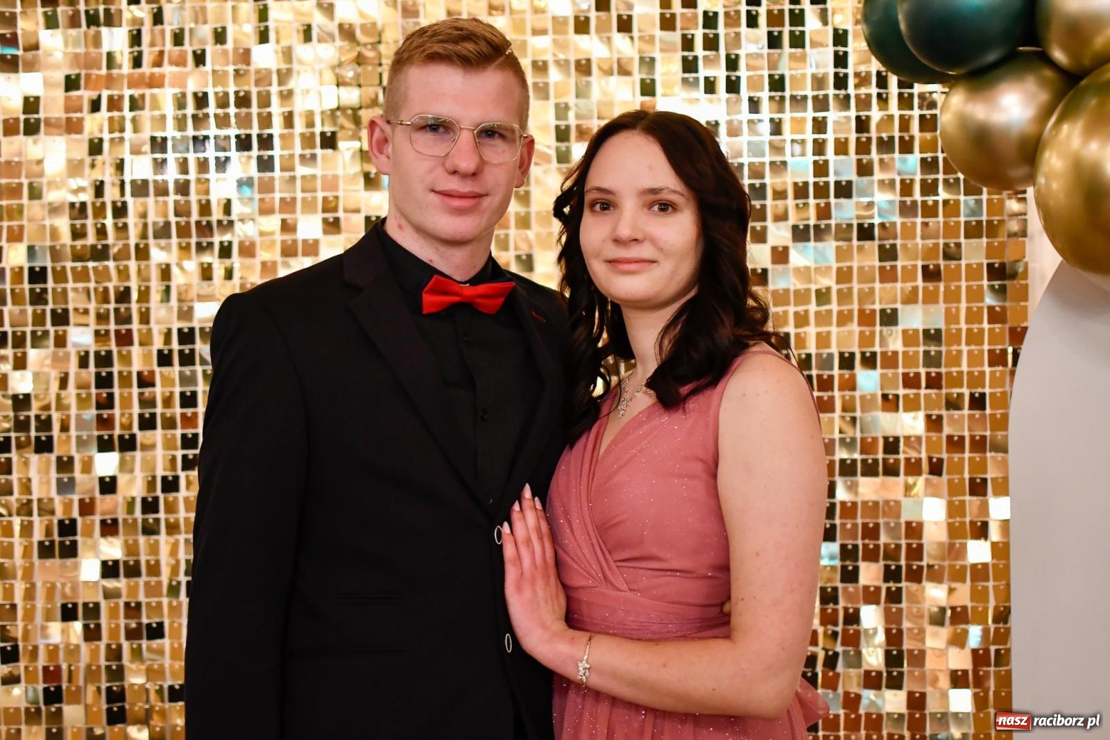 Zdjęcie w galerii na portalu naszraciborz.pl: Szalona studniówka raciborskiego Ekonomika [FOTO i WIDEO] wiadomości z regionu