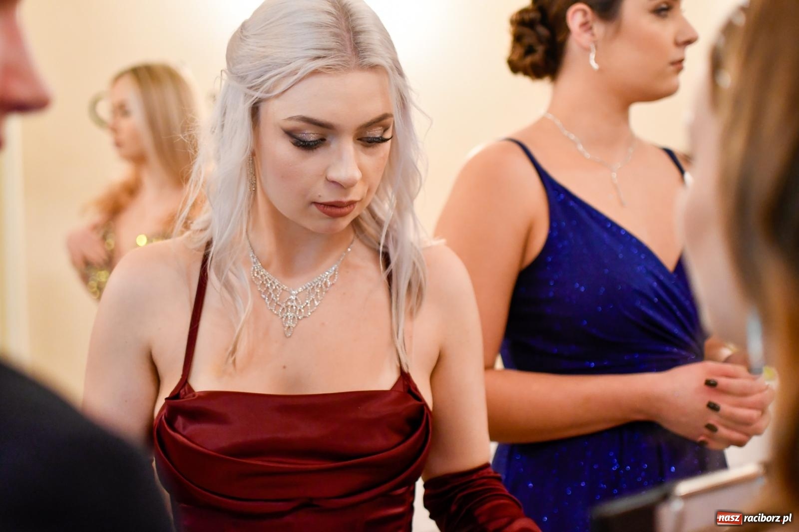 Zdjęcie w galerii na portalu naszraciborz.pl: Szalona studniówka raciborskiego Ekonomika [FOTO i WIDEO] wiadomości z regionu