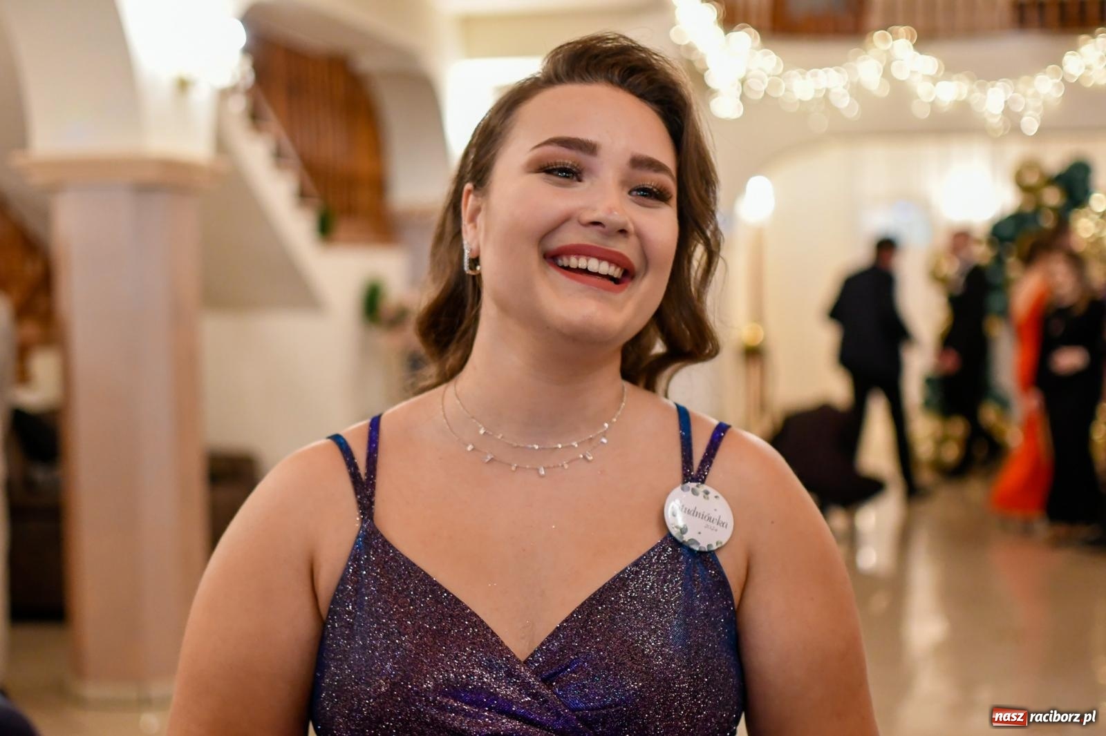 Zdjęcie w galerii na portalu naszraciborz.pl: Szalona studniówka raciborskiego Ekonomika [FOTO i WIDEO] wiadomości z regionu