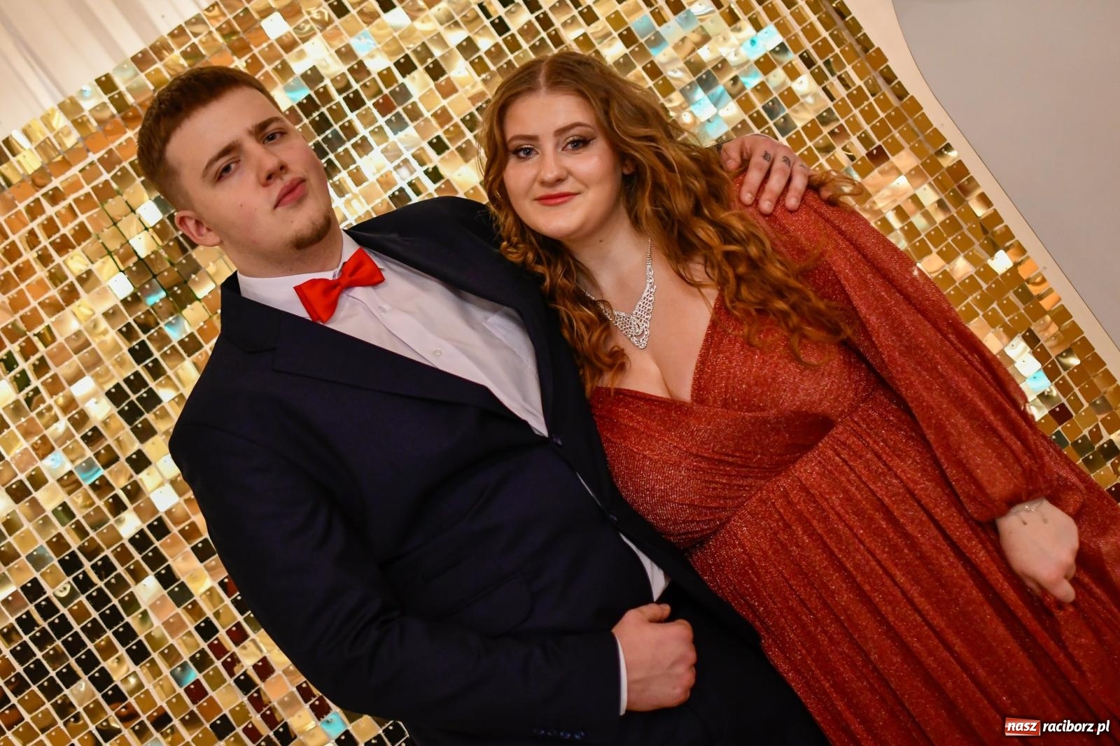 Zdjęcie w galerii na portalu naszraciborz.pl: Szalona studniówka raciborskiego Ekonomika [FOTO i WIDEO] wiadomości z regionu