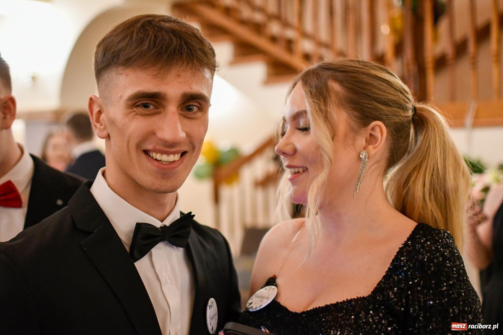 Zdjęcie w galerii na portalu naszraciborz.pl: Szalona studniówka raciborskiego Ekonomika [FOTO i WIDEO] wiadomości z regionu