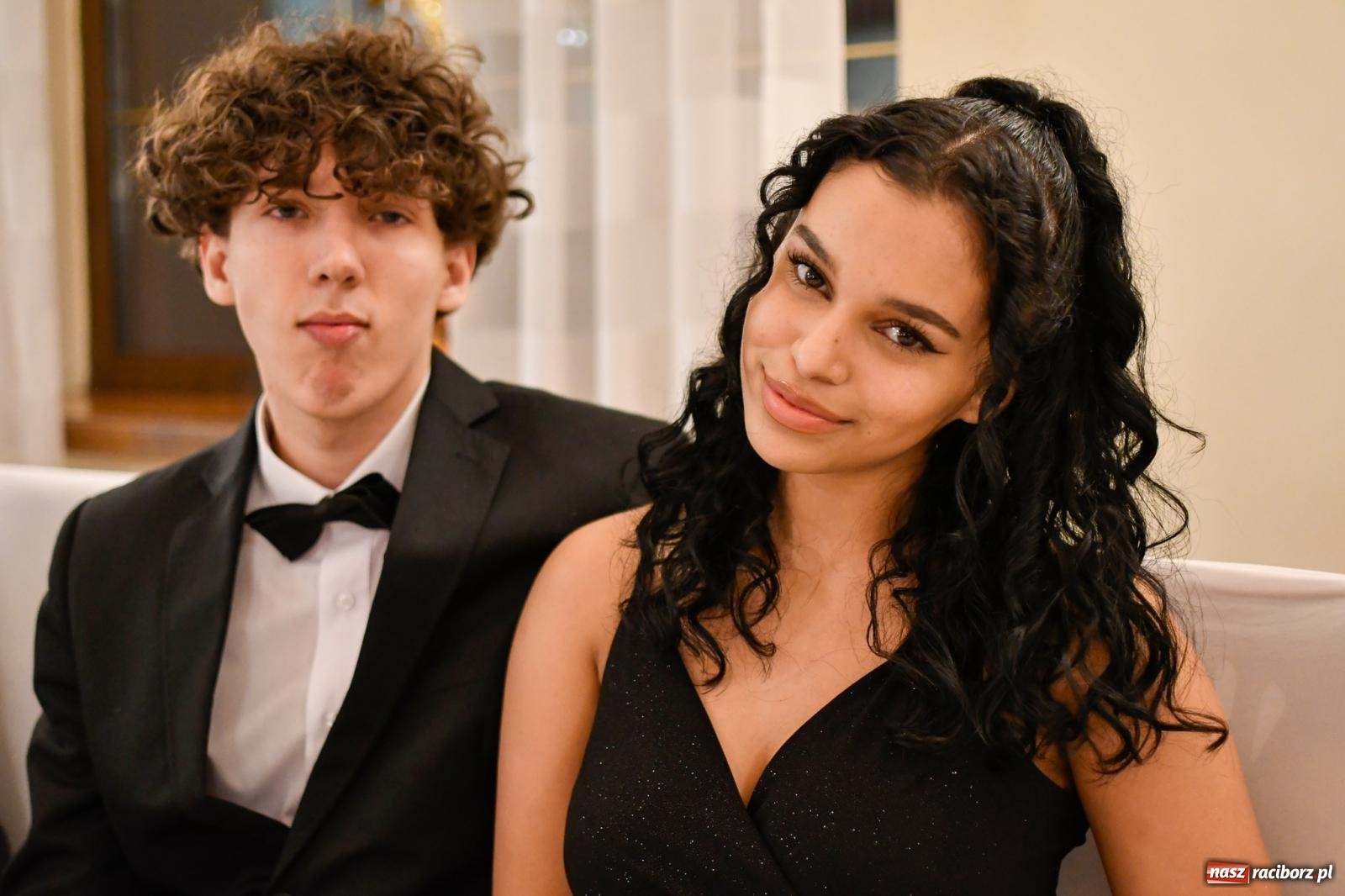 Zdjęcie w galerii na portalu naszraciborz.pl: Szalona studniówka raciborskiego Ekonomika [FOTO i WIDEO] wiadomości z regionu