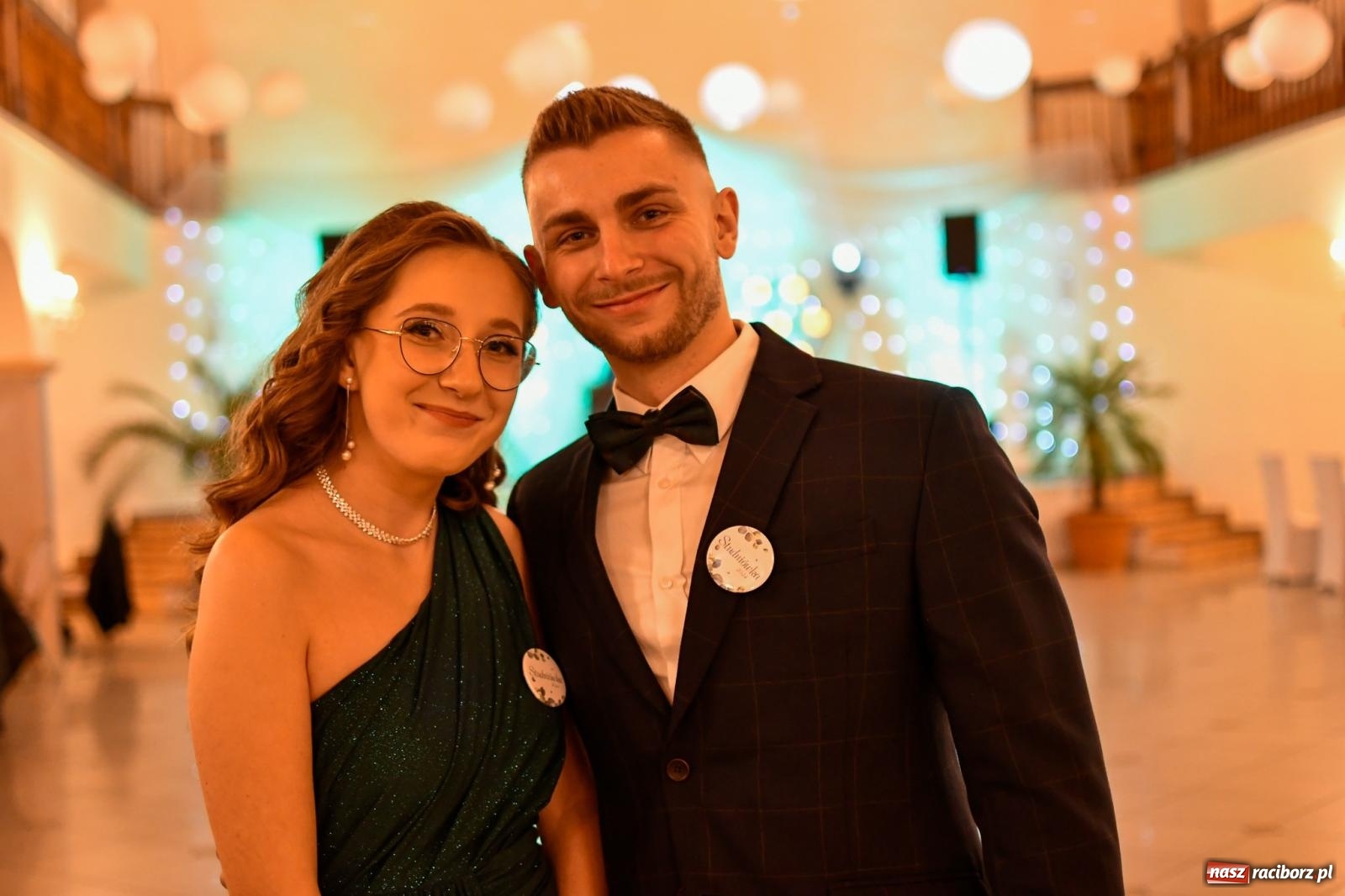 Zdjęcie w galerii na portalu naszraciborz.pl: Szalona studniówka raciborskiego Ekonomika [FOTO i WIDEO] wiadomości z regionu