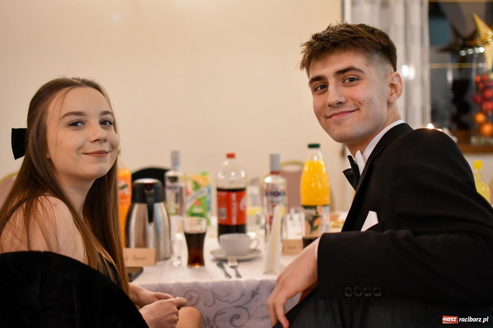 Zdjęcie w galerii na portalu naszraciborz.pl: Szalona studniówka raciborskiego Ekonomika [FOTO i WIDEO] wiadomości z regionu