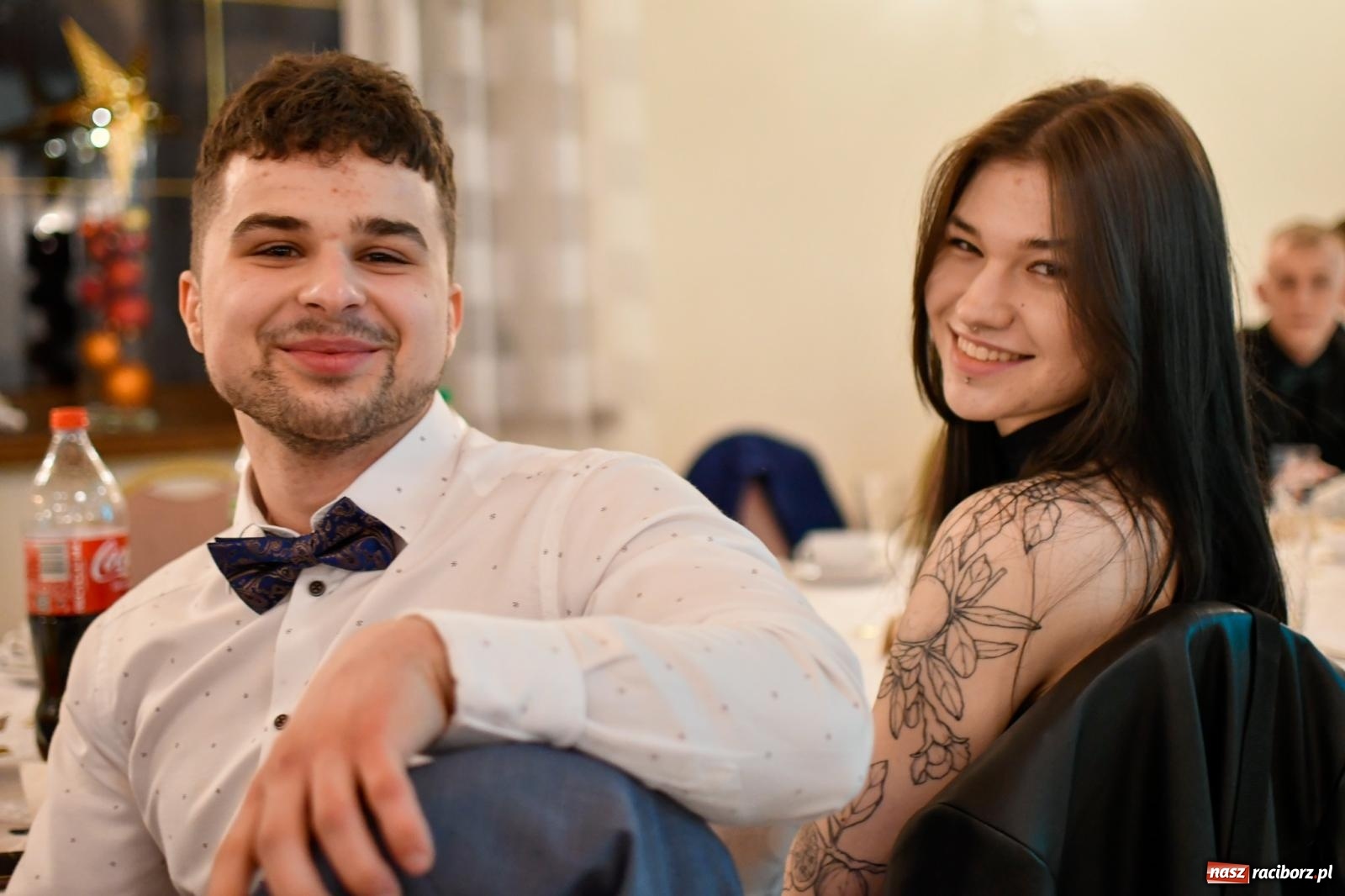 Zdjęcie w galerii na portalu naszraciborz.pl: Szalona studniówka raciborskiego Ekonomika [FOTO i WIDEO] wiadomości z regionu