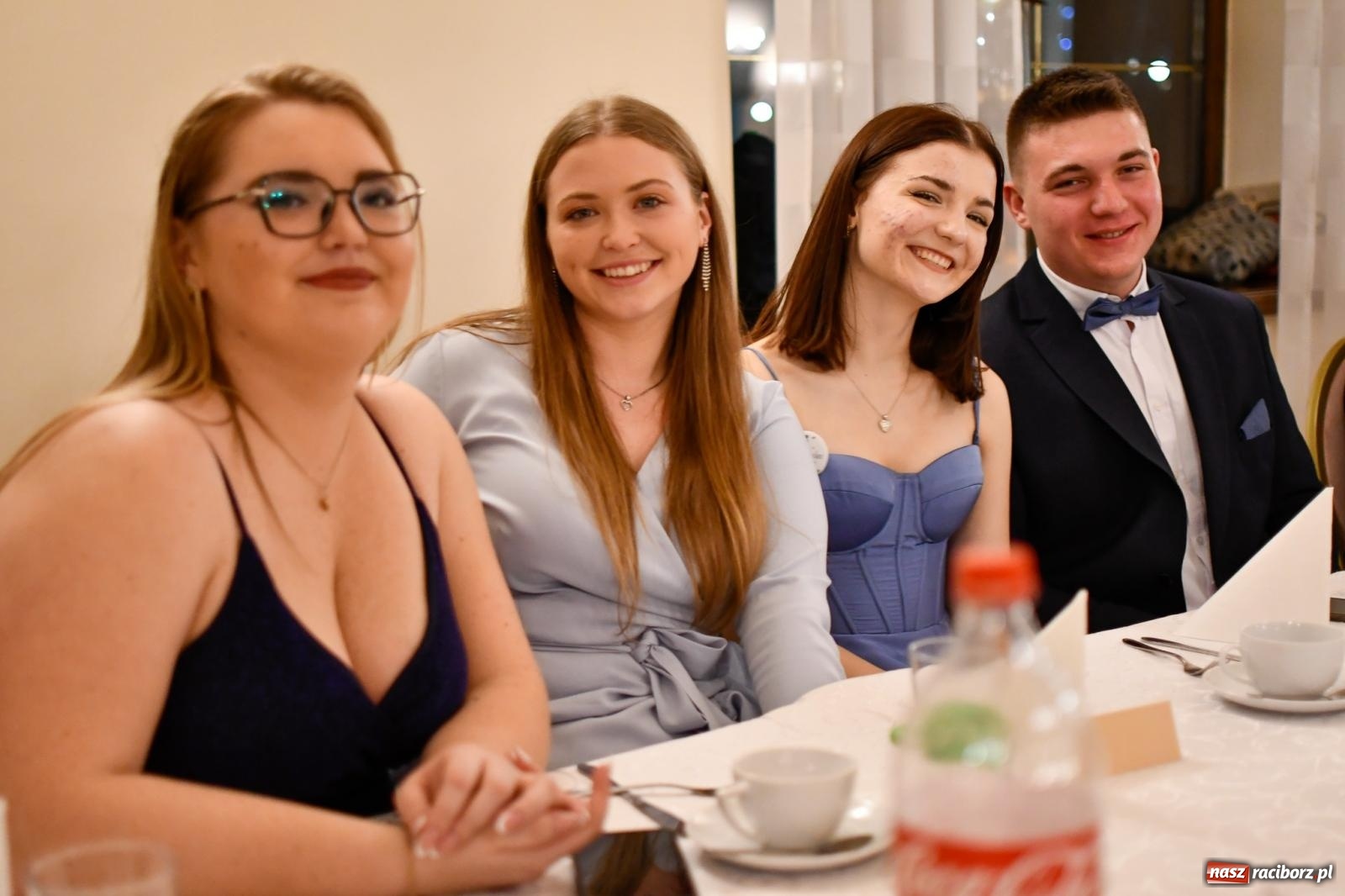 Zdjęcie w galerii na portalu naszraciborz.pl: Szalona studniówka raciborskiego Ekonomika [FOTO i WIDEO] wiadomości z regionu