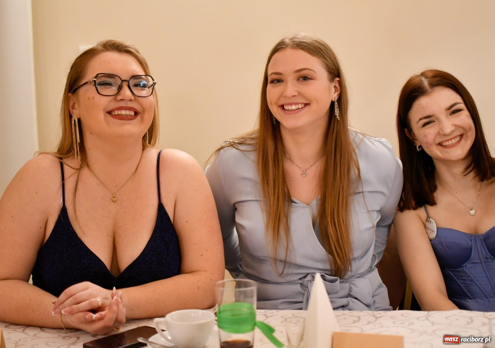 Zdjęcie w galerii na portalu naszraciborz.pl: Szalona studniówka raciborskiego Ekonomika [FOTO i WIDEO] wiadomości z regionu