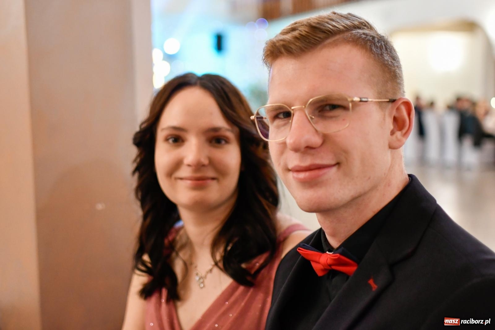 Zdjęcie w galerii na portalu naszraciborz.pl: Szalona studniówka raciborskiego Ekonomika [FOTO i WIDEO] wiadomości z regionu