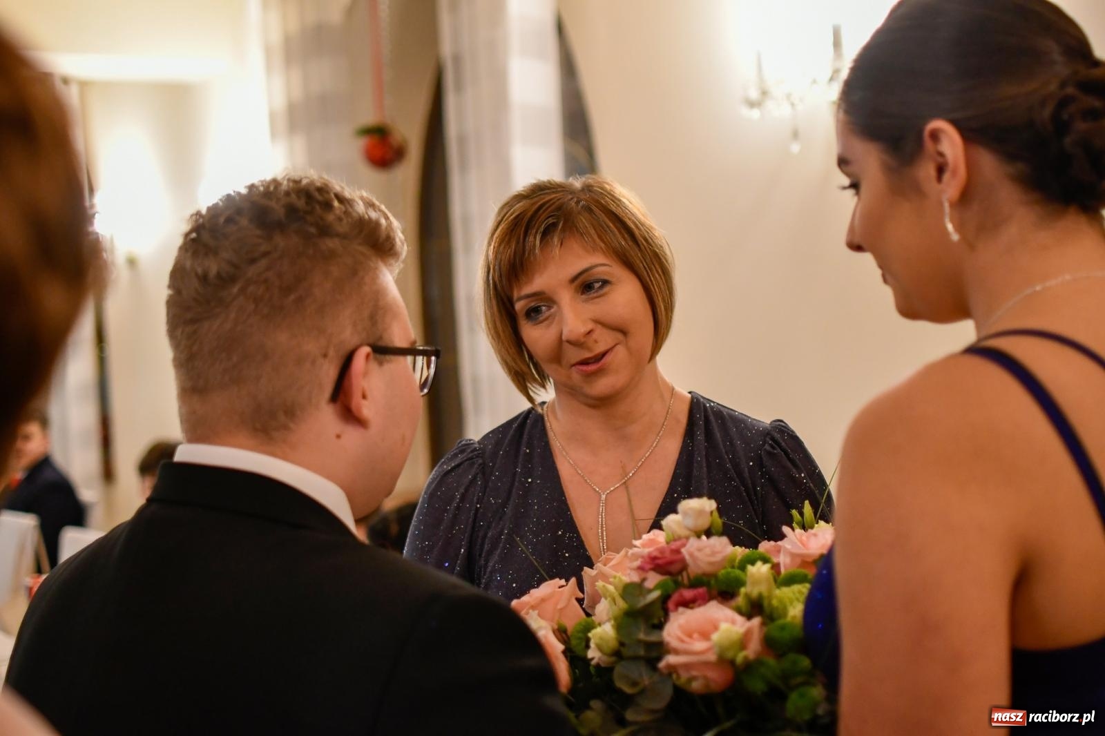 Zdjęcie w galerii na portalu naszraciborz.pl: Szalona studniówka raciborskiego Ekonomika [FOTO i WIDEO] wiadomości z regionu