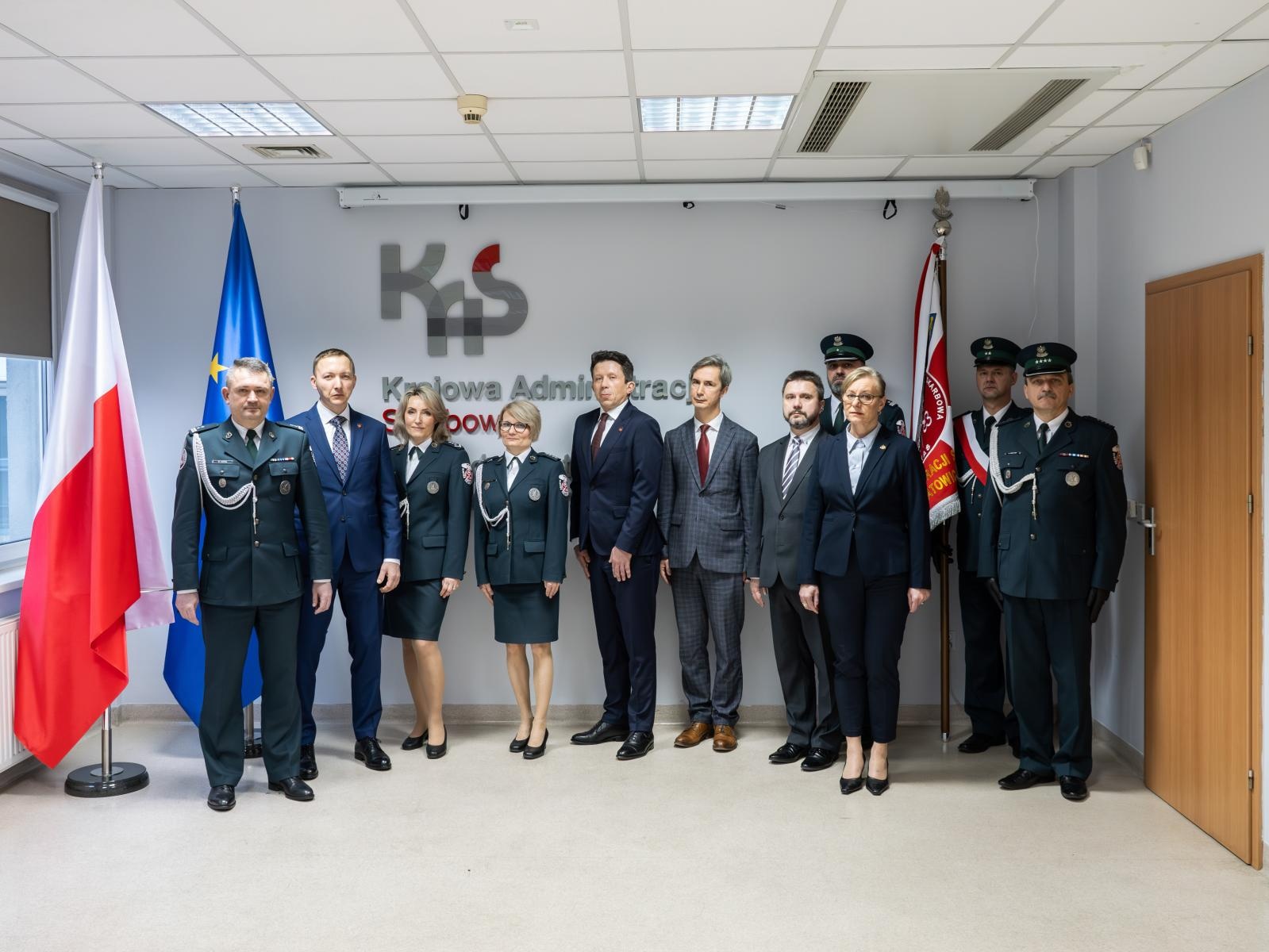 Zdjęcie w galerii na portalu naszraciborz.pl: Nowy dyrektor Izby Administracji Skarbowej w Katowicach pochodzi z naszego regionu wiadomości z regionu