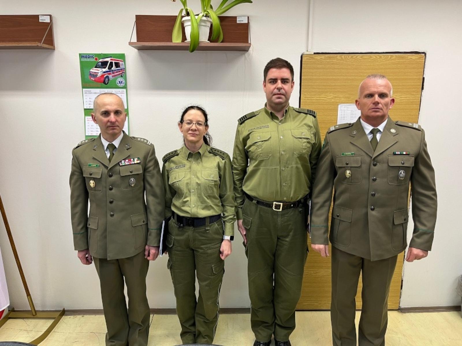 Zdjęcie w galerii na portalu naszraciborz.pl: Urlop za sprawne działanie w sprawie 15-latka z Czech wiadomości z regionu