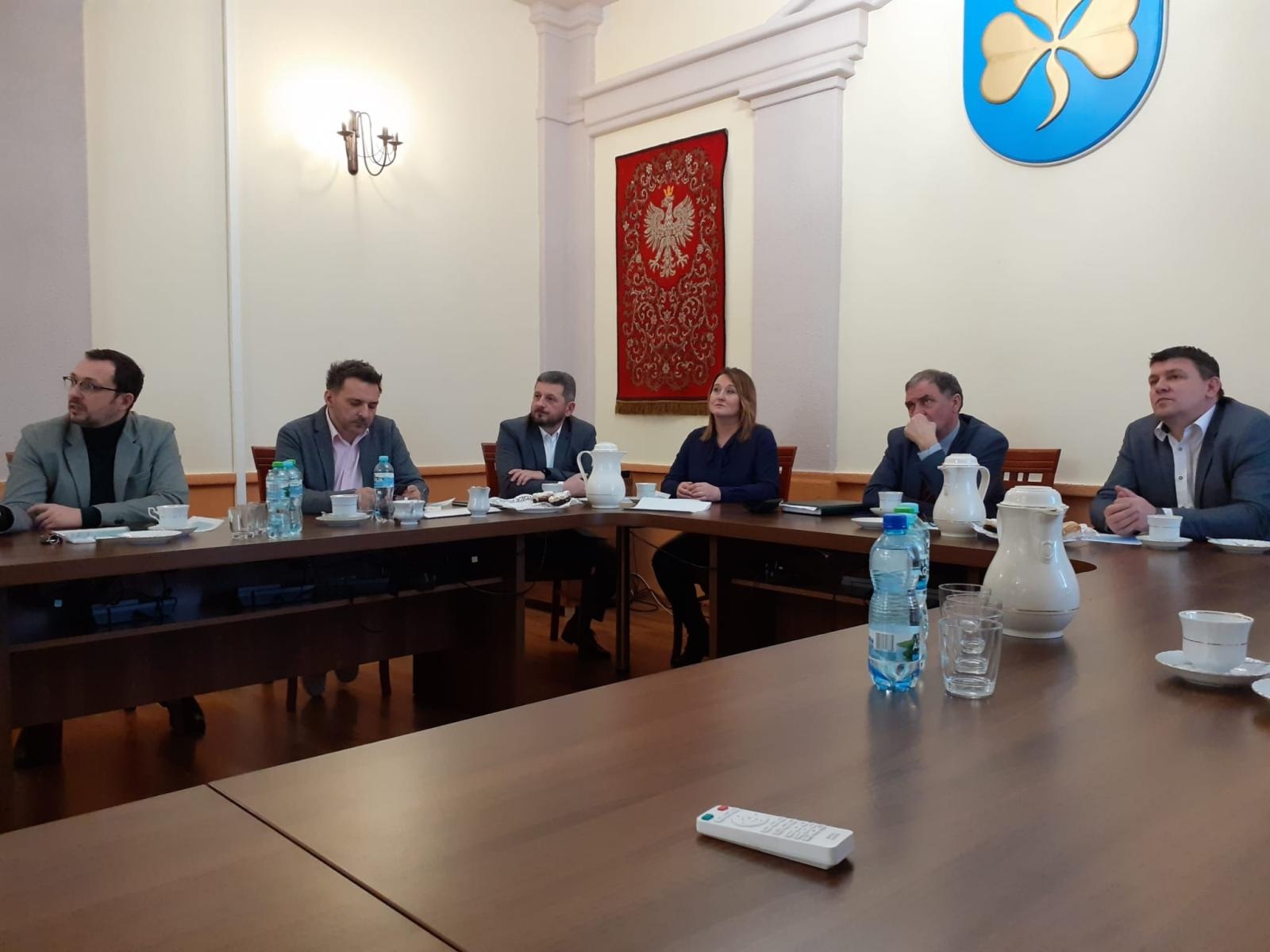 Zdjęcie w galerii na portalu naszraciborz.pl: Gminy pogranicza pracują nad mapą tras rowerowych wiadomości z regionu