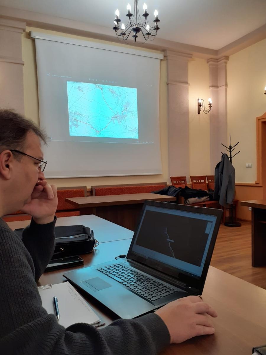 Zdjęcie w galerii na portalu naszraciborz.pl: Gminy pogranicza pracują nad mapą tras rowerowych wiadomości z regionu