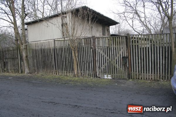 Zdjęcie w galerii na portalu naszraciborz.pl: Włamanie do altanki wiadomości z regionu