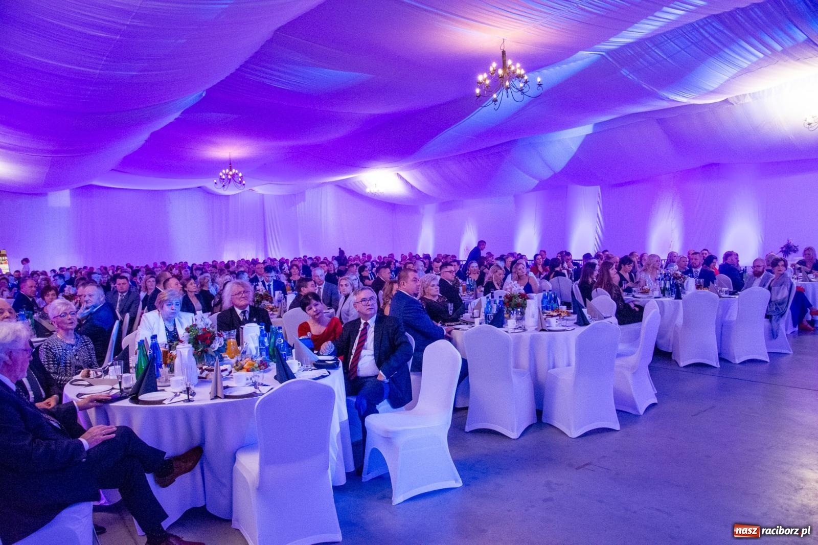 Zdjęcie w galerii na portalu naszraciborz.pl: Gala biznesu w Pietrowicach Wielkich [FOTO i WIDEO] wiadomości z regionu