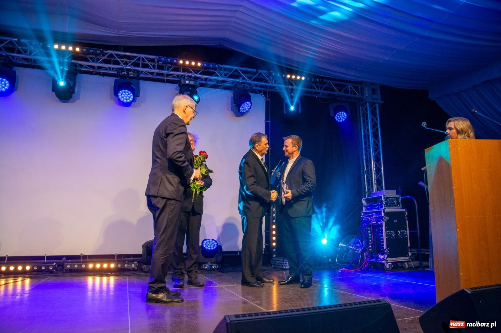 Zdjęcie w galerii na portalu naszraciborz.pl: Gala biznesu w Pietrowicach Wielkich [FOTO i WIDEO] wiadomości z regionu