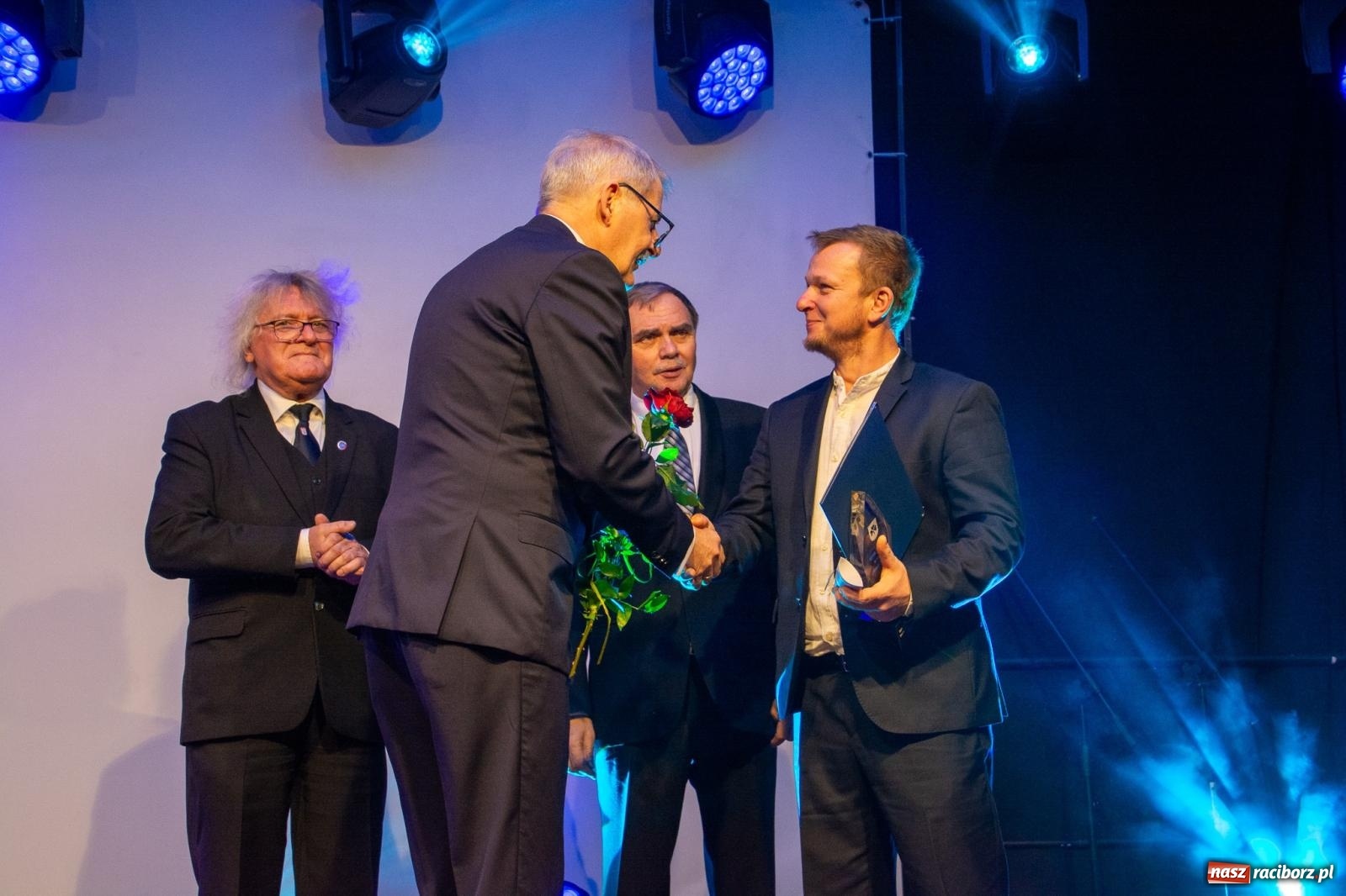 Zdjęcie w galerii na portalu naszraciborz.pl: Gala biznesu w Pietrowicach Wielkich [FOTO i WIDEO] wiadomości z regionu