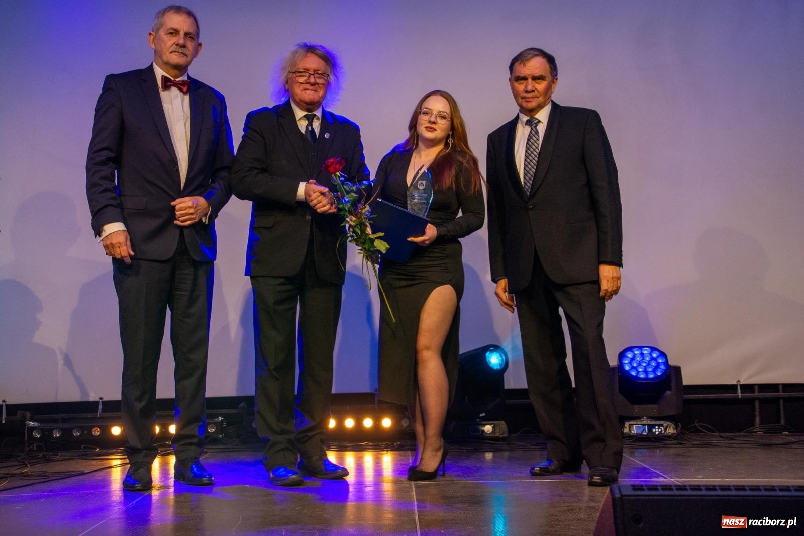 Zdjęcie w galerii na portalu naszraciborz.pl: Gala biznesu w Pietrowicach Wielkich [FOTO i WIDEO] wiadomości z regionu