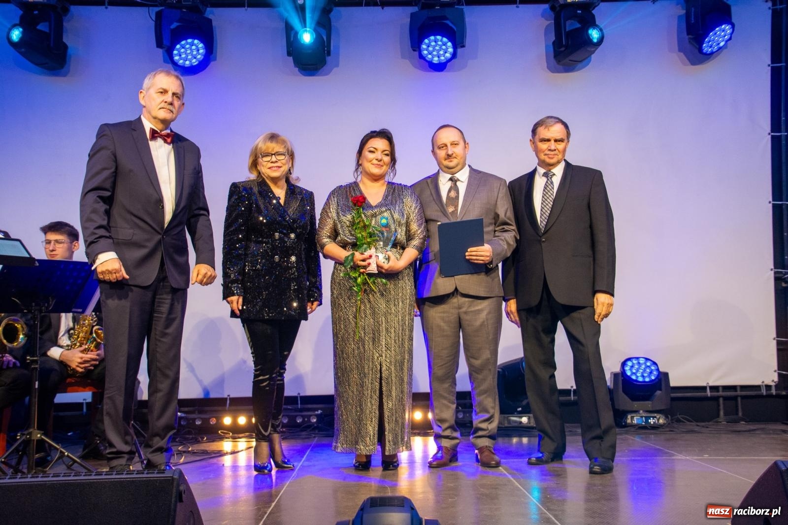 Zdjęcie w galerii na portalu naszraciborz.pl: Gala biznesu w Pietrowicach Wielkich [FOTO i WIDEO] wiadomości z regionu