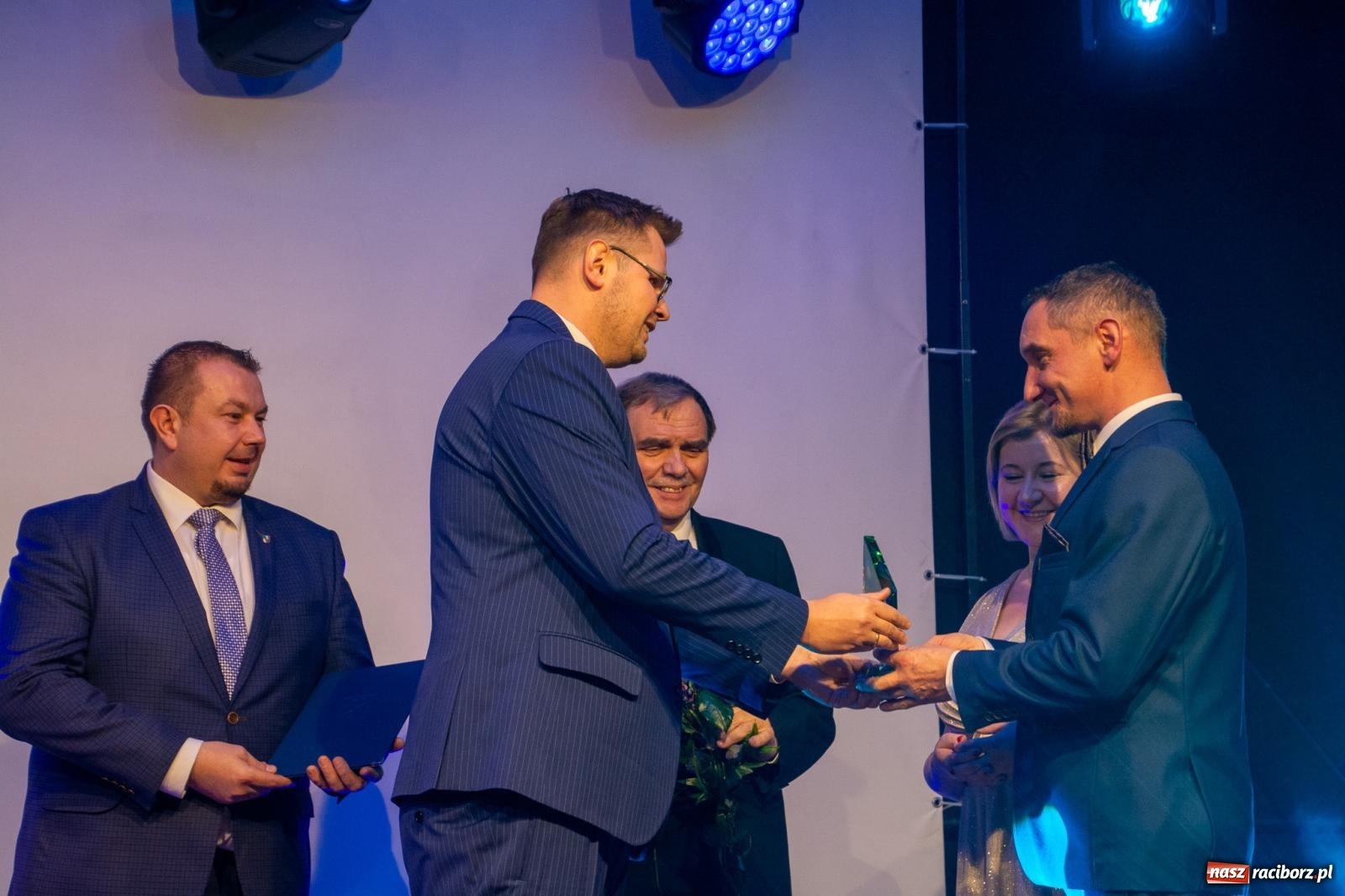 Zdjęcie w galerii na portalu naszraciborz.pl: Gala biznesu w Pietrowicach Wielkich [FOTO i WIDEO] wiadomości z regionu