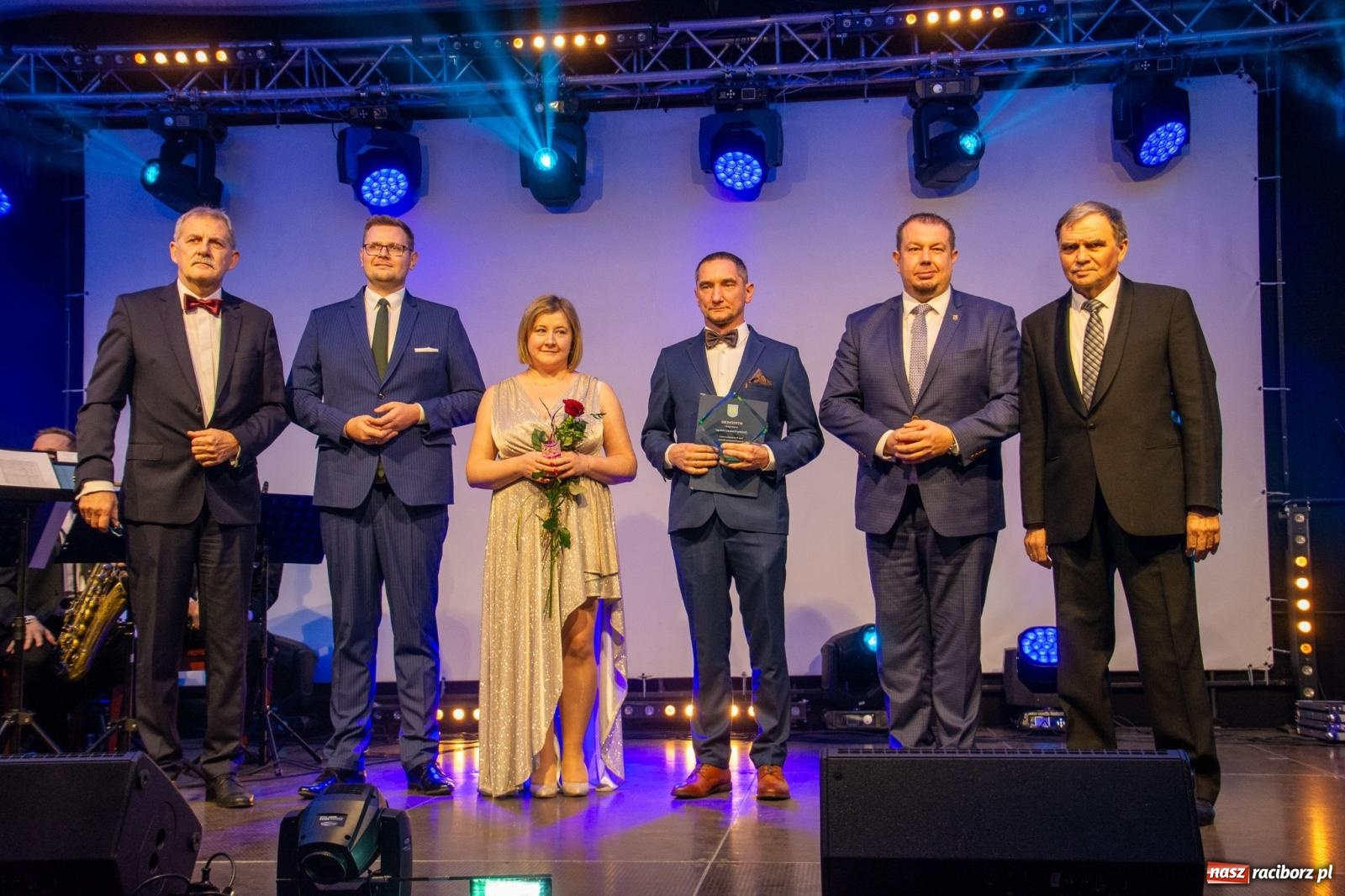 Zdjęcie w galerii na portalu naszraciborz.pl: Gala biznesu w Pietrowicach Wielkich [FOTO i WIDEO] wiadomości z regionu