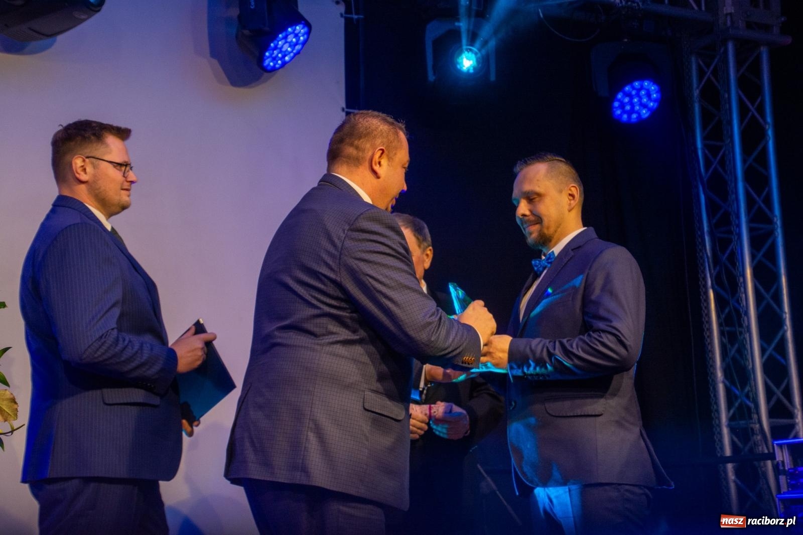 Zdjęcie w galerii na portalu naszraciborz.pl: Gala biznesu w Pietrowicach Wielkich [FOTO i WIDEO] wiadomości z regionu