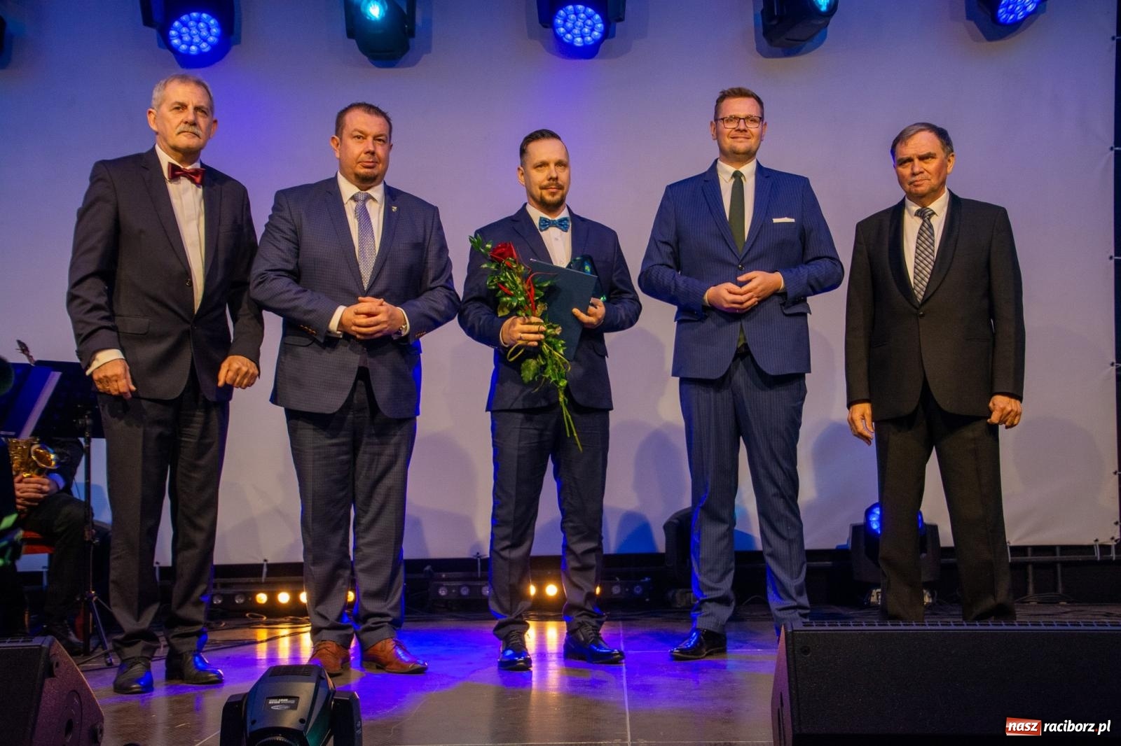 Zdjęcie w galerii na portalu naszraciborz.pl: Gala biznesu w Pietrowicach Wielkich [FOTO i WIDEO] wiadomości z regionu