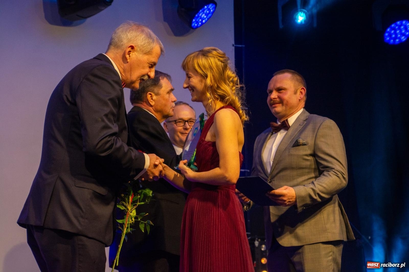 Zdjęcie w galerii na portalu naszraciborz.pl: Gala biznesu w Pietrowicach Wielkich [FOTO i WIDEO] wiadomości z regionu