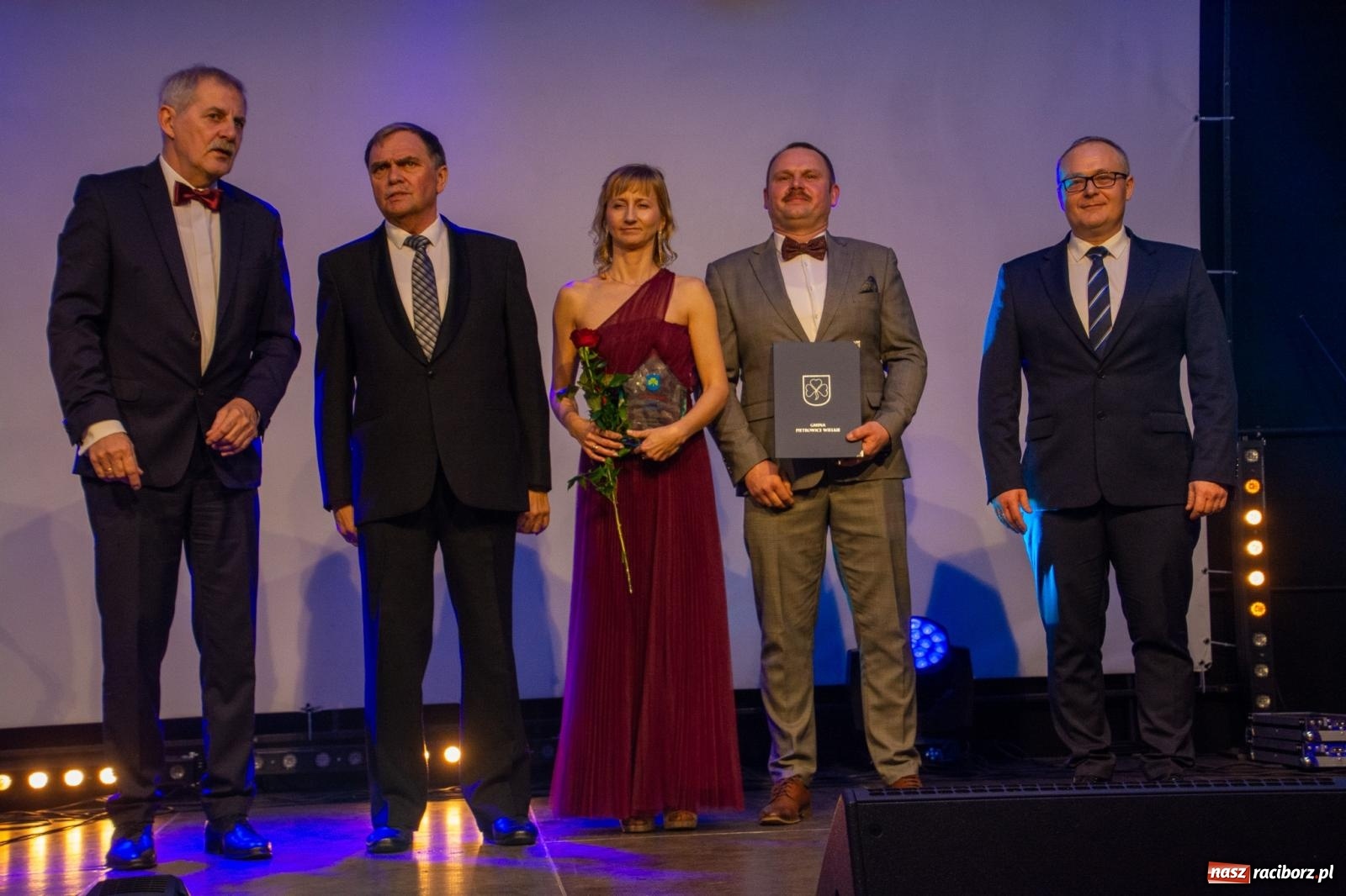 Zdjęcie w galerii na portalu naszraciborz.pl: Gala biznesu w Pietrowicach Wielkich [FOTO i WIDEO] wiadomości z regionu