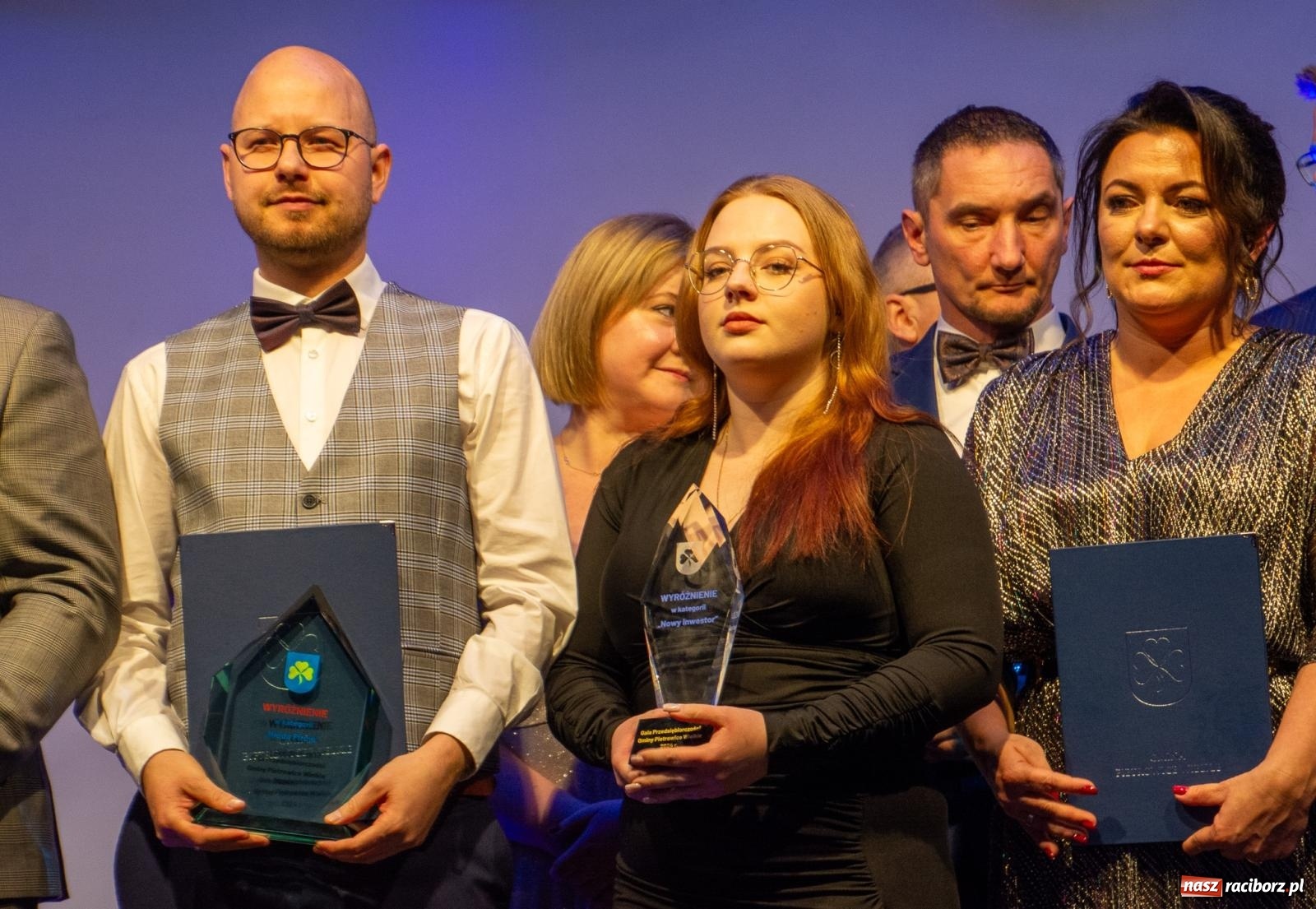 Zdjęcie w galerii na portalu naszraciborz.pl: Gala biznesu w Pietrowicach Wielkich [FOTO i WIDEO] wiadomości z regionu