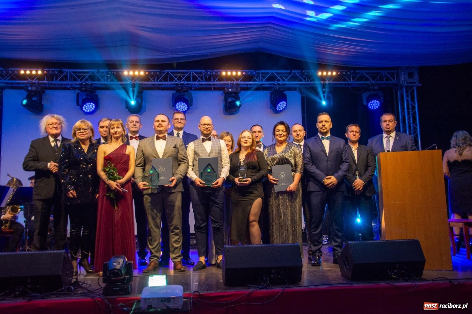 Zdjęcie w galerii na portalu naszraciborz.pl: Gala biznesu w Pietrowicach Wielkich [FOTO i WIDEO] wiadomości z regionu