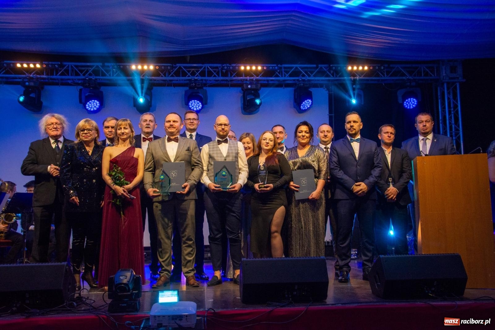 Zdjęcie w galerii na portalu naszraciborz.pl: Gala biznesu w Pietrowicach Wielkich [FOTO i WIDEO] wiadomości z regionu