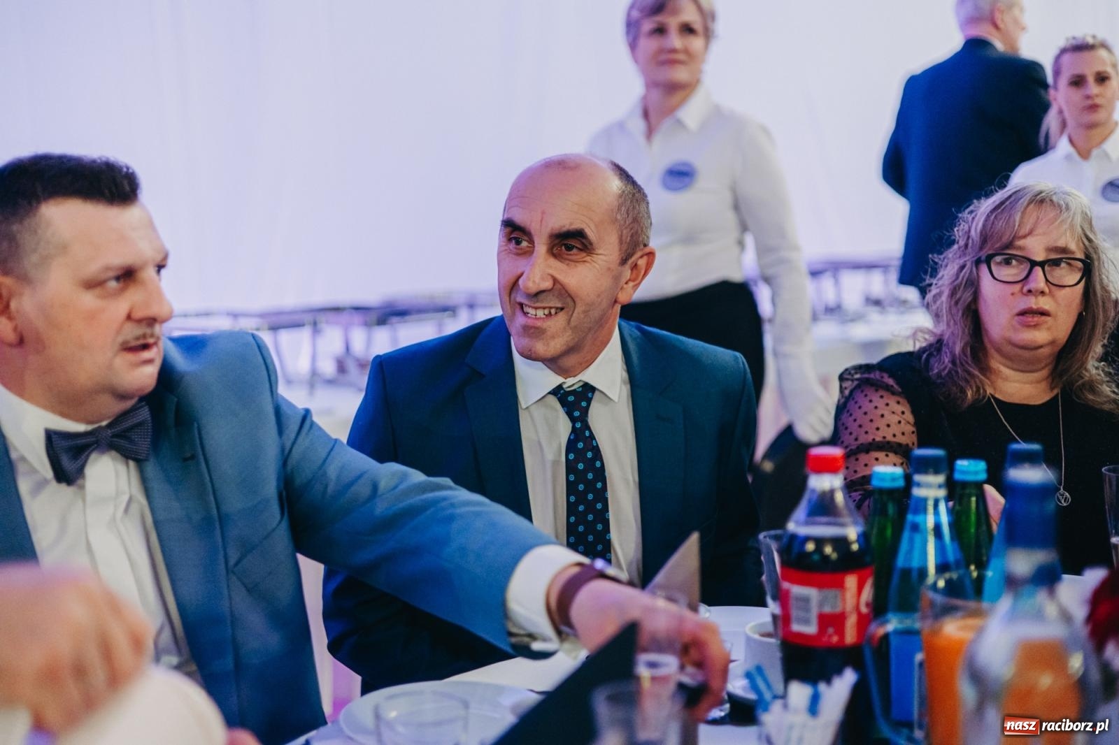 Zdjęcie w galerii na portalu naszraciborz.pl: Gala biznesu w Pietrowicach Wielkich [FOTO i WIDEO] wiadomości z regionu