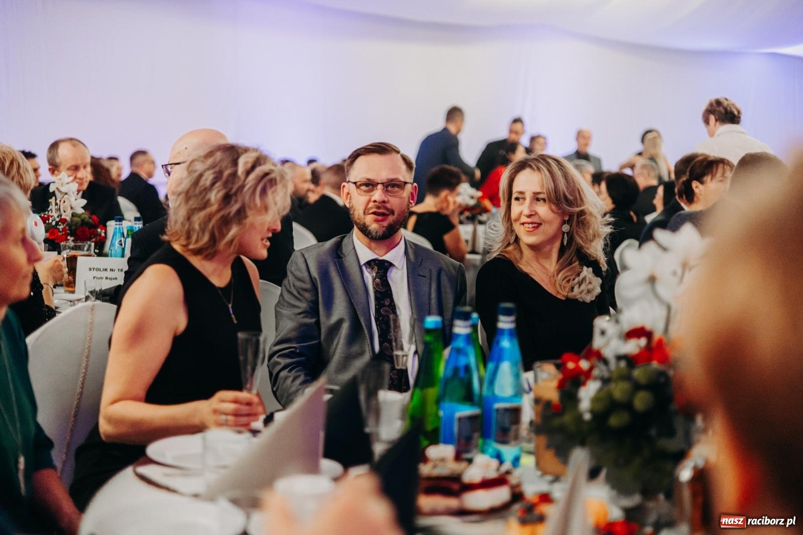 Zdjęcie w galerii na portalu naszraciborz.pl: Gala biznesu w Pietrowicach Wielkich [FOTO i WIDEO] wiadomości z regionu