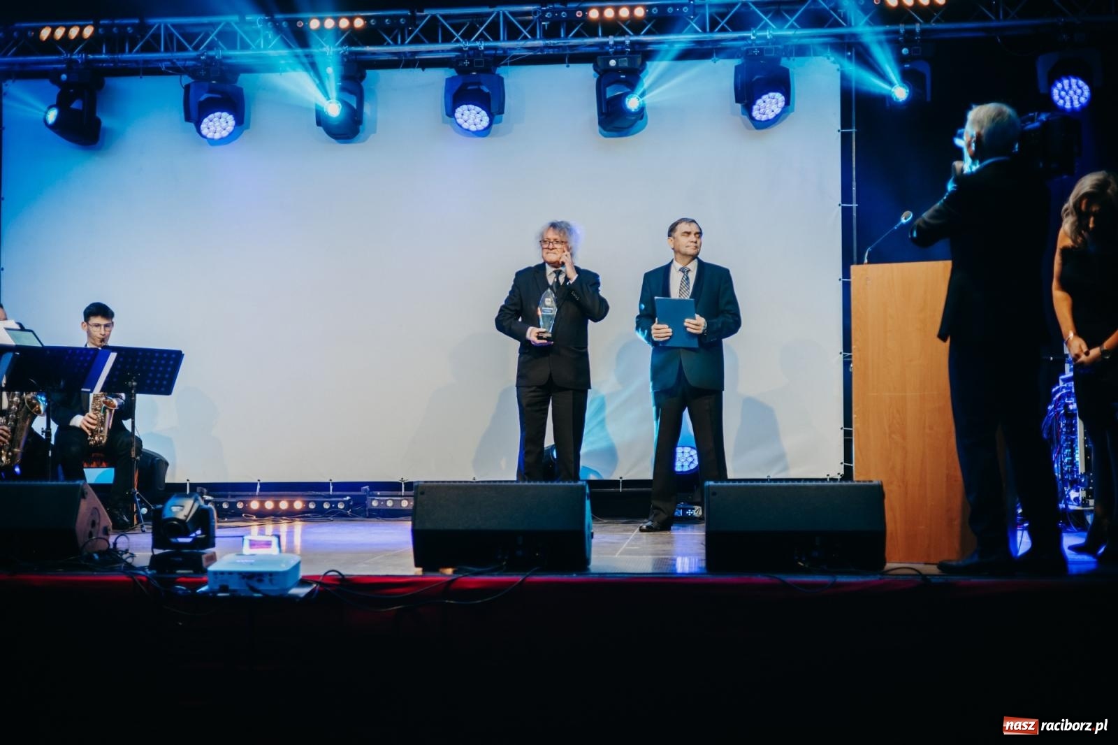 Zdjęcie w galerii na portalu naszraciborz.pl: Gala biznesu w Pietrowicach Wielkich [FOTO i WIDEO] wiadomości z regionu