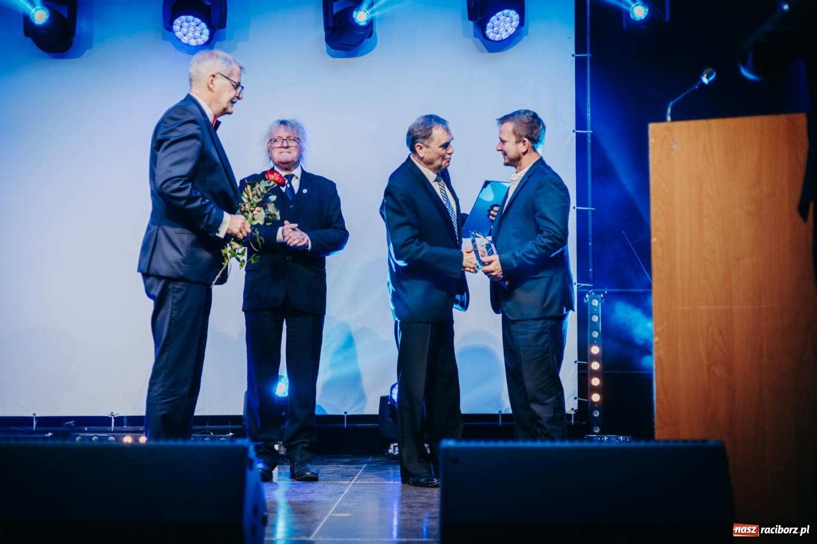 Zdjęcie w galerii na portalu naszraciborz.pl: Gala biznesu w Pietrowicach Wielkich [FOTO i WIDEO] wiadomości z regionu