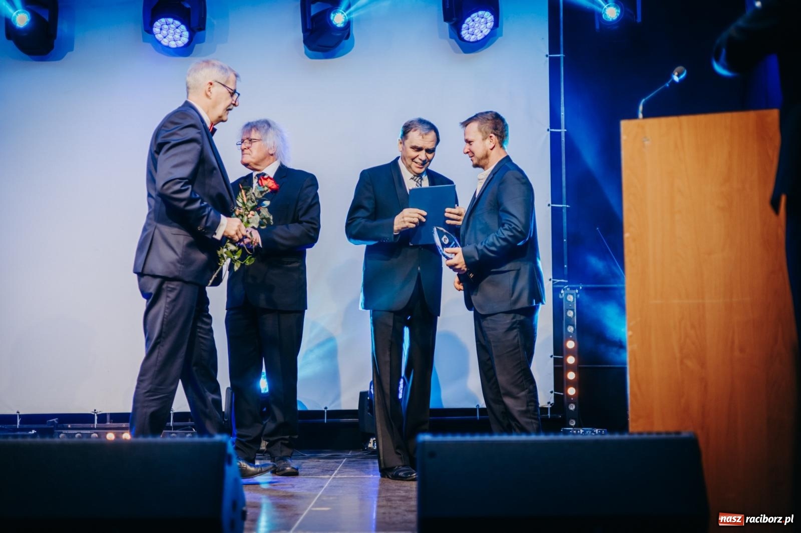 Zdjęcie w galerii na portalu naszraciborz.pl: Gala biznesu w Pietrowicach Wielkich [FOTO i WIDEO] wiadomości z regionu