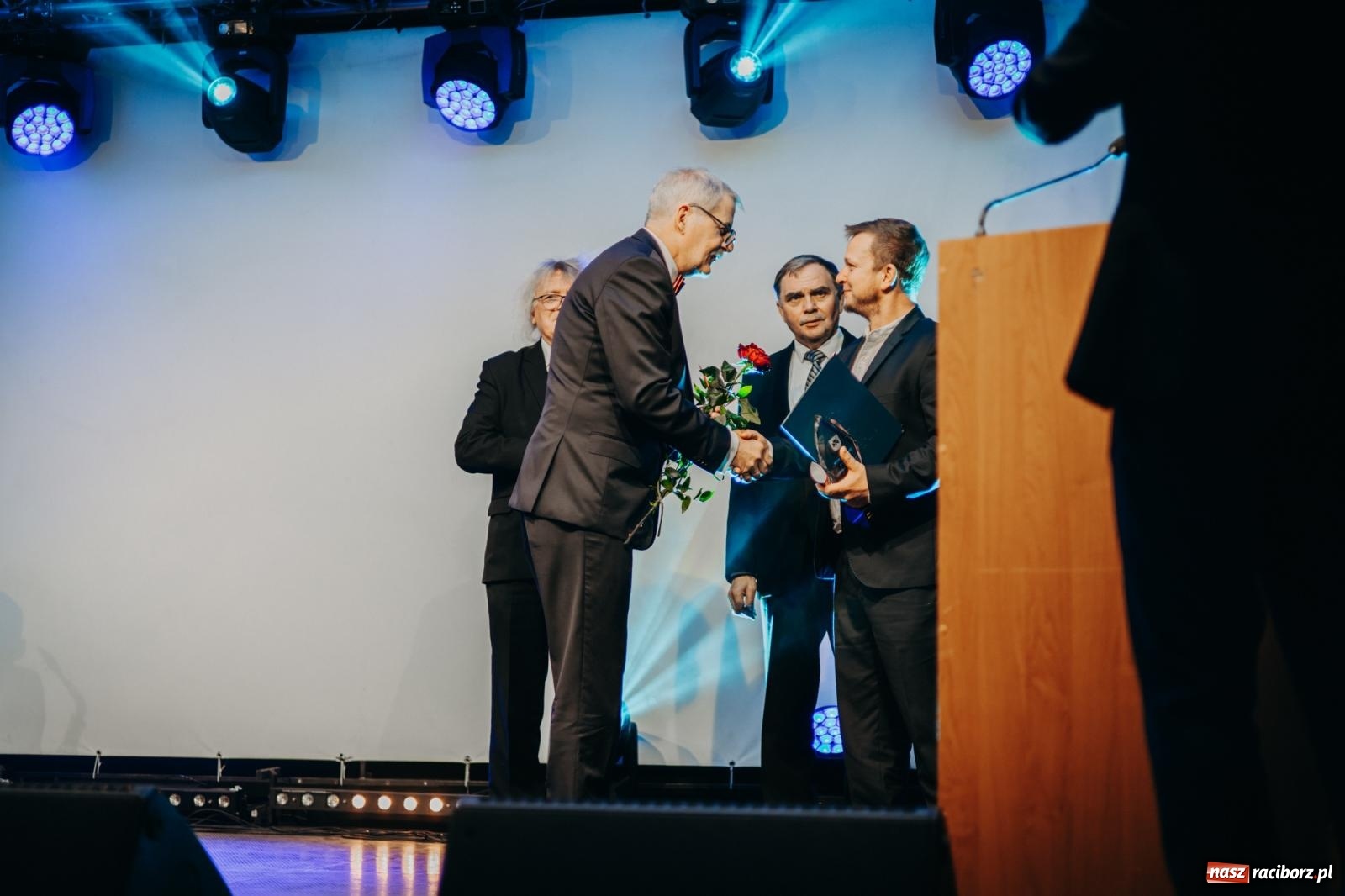 Zdjęcie w galerii na portalu naszraciborz.pl: Gala biznesu w Pietrowicach Wielkich [FOTO i WIDEO] wiadomości z regionu