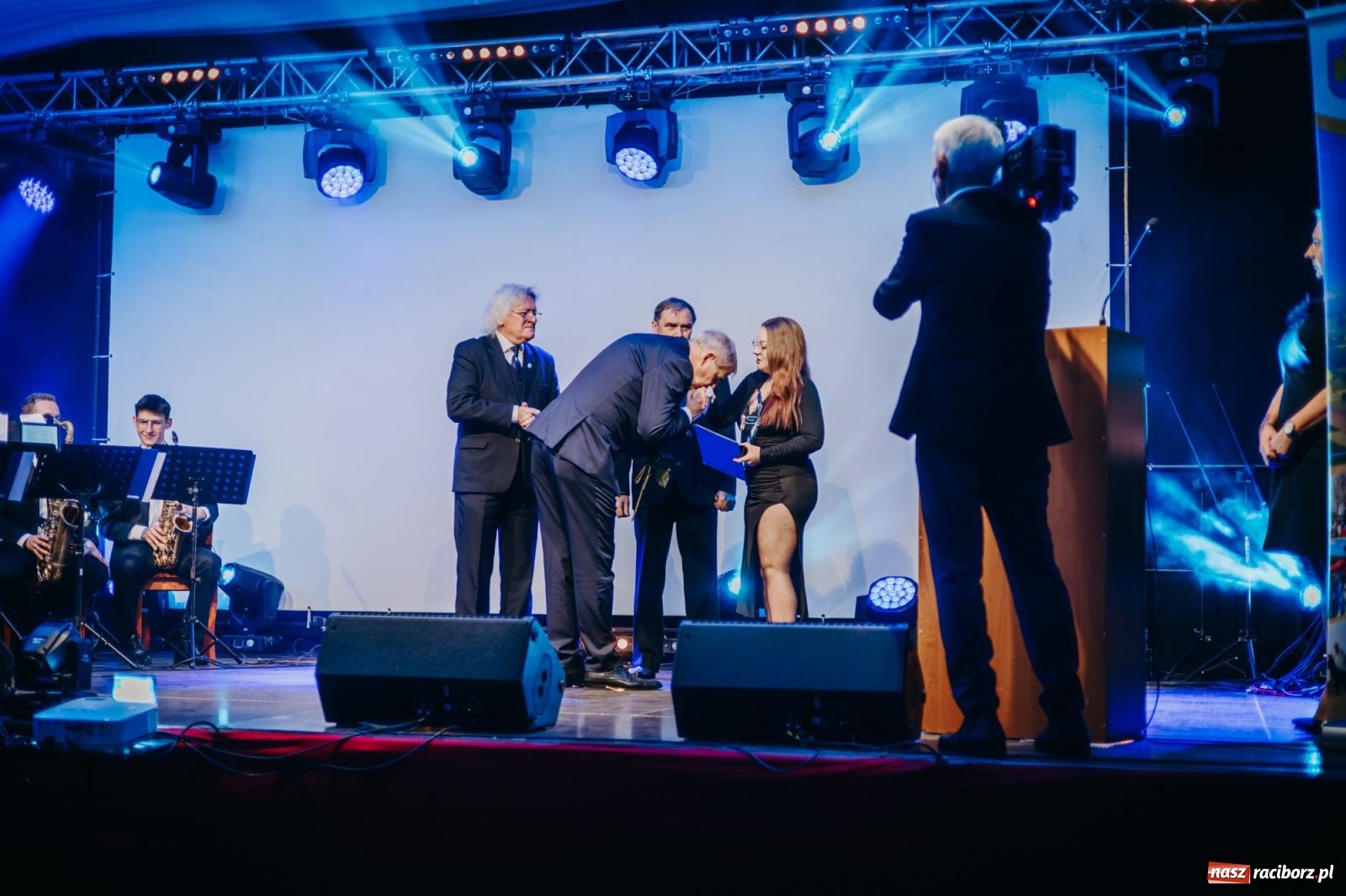 Zdjęcie w galerii na portalu naszraciborz.pl: Gala biznesu w Pietrowicach Wielkich [FOTO i WIDEO] wiadomości z regionu