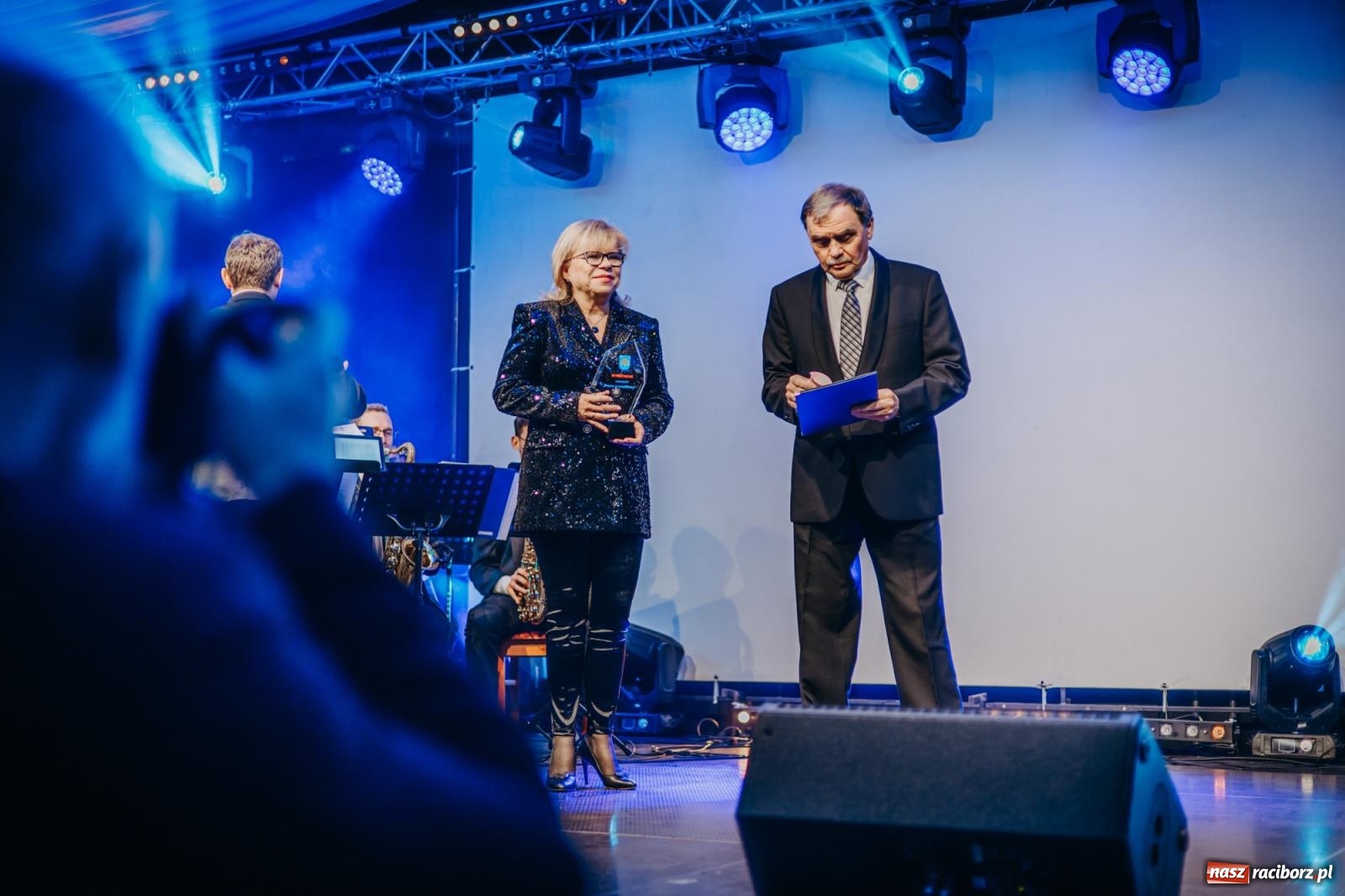 Zdjęcie w galerii na portalu naszraciborz.pl: Gala biznesu w Pietrowicach Wielkich [FOTO i WIDEO] wiadomości z regionu