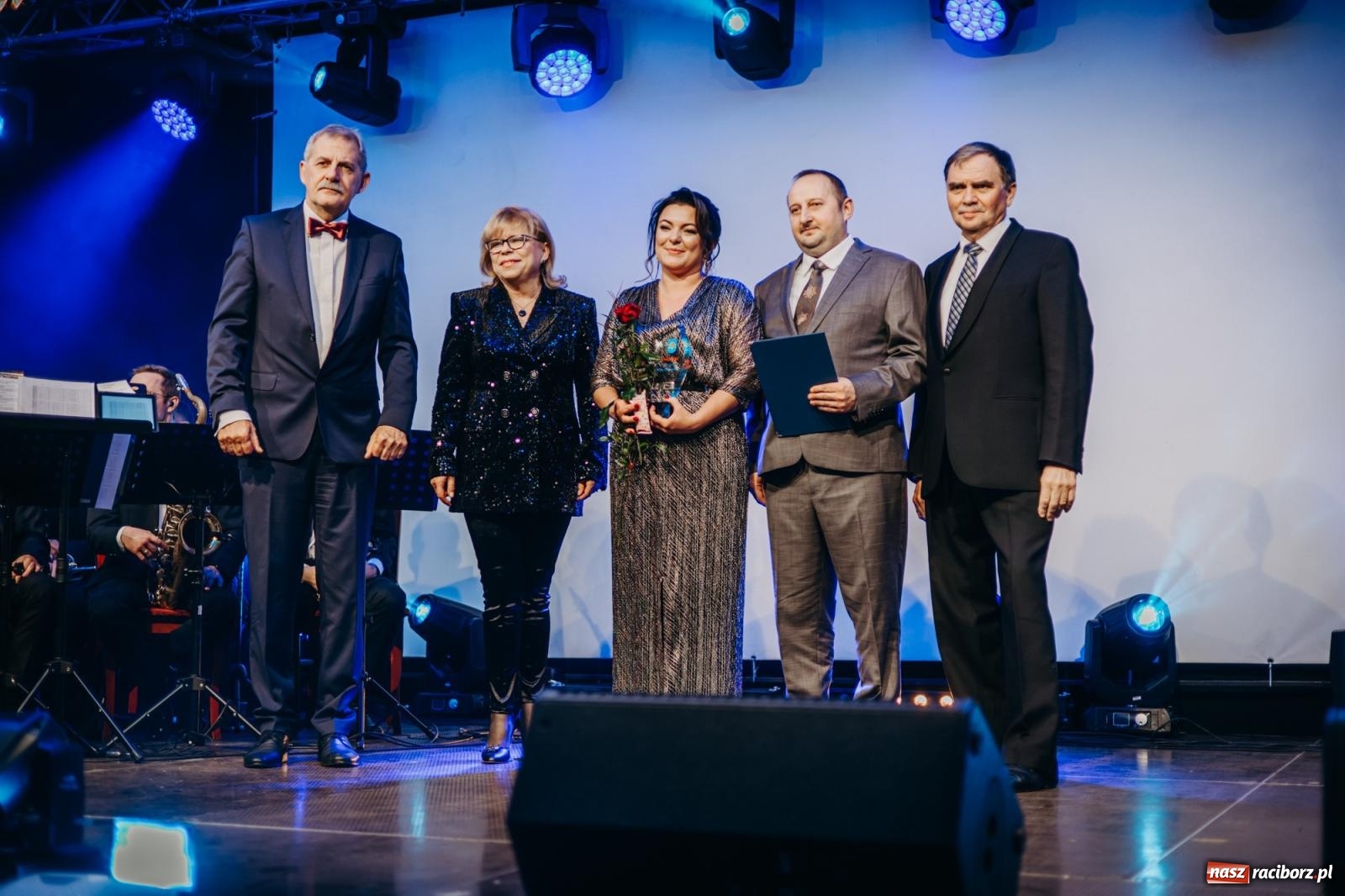 Zdjęcie w galerii na portalu naszraciborz.pl: Gala biznesu w Pietrowicach Wielkich [FOTO i WIDEO] wiadomości z regionu