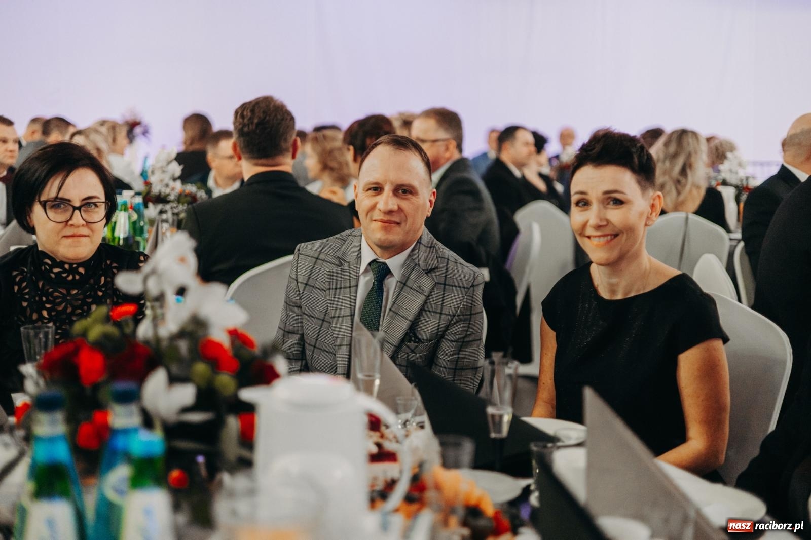 Zdjęcie w galerii na portalu naszraciborz.pl: Gala biznesu w Pietrowicach Wielkich [FOTO i WIDEO] wiadomości z regionu