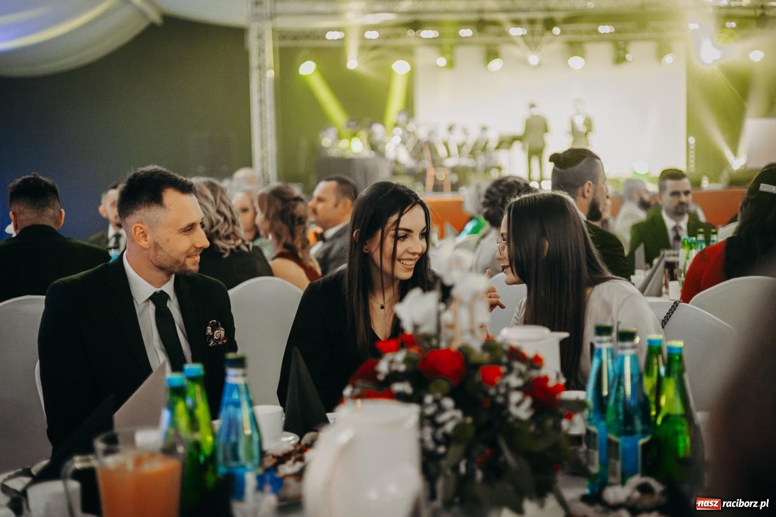 Zdjęcie w galerii na portalu naszraciborz.pl: Gala biznesu w Pietrowicach Wielkich [FOTO i WIDEO] wiadomości z regionu