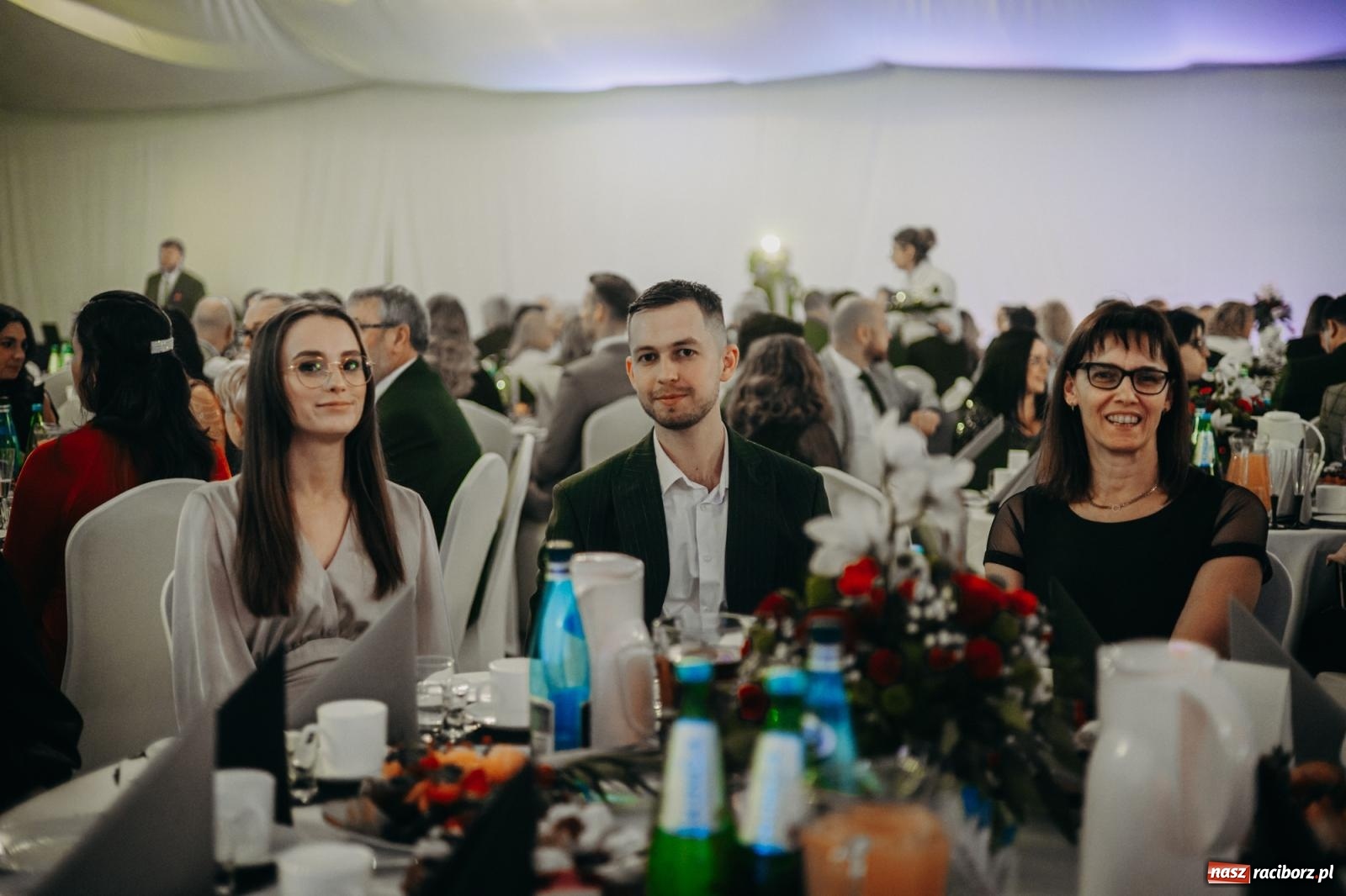 Zdjęcie w galerii na portalu naszraciborz.pl: Gala biznesu w Pietrowicach Wielkich [FOTO i WIDEO] wiadomości z regionu