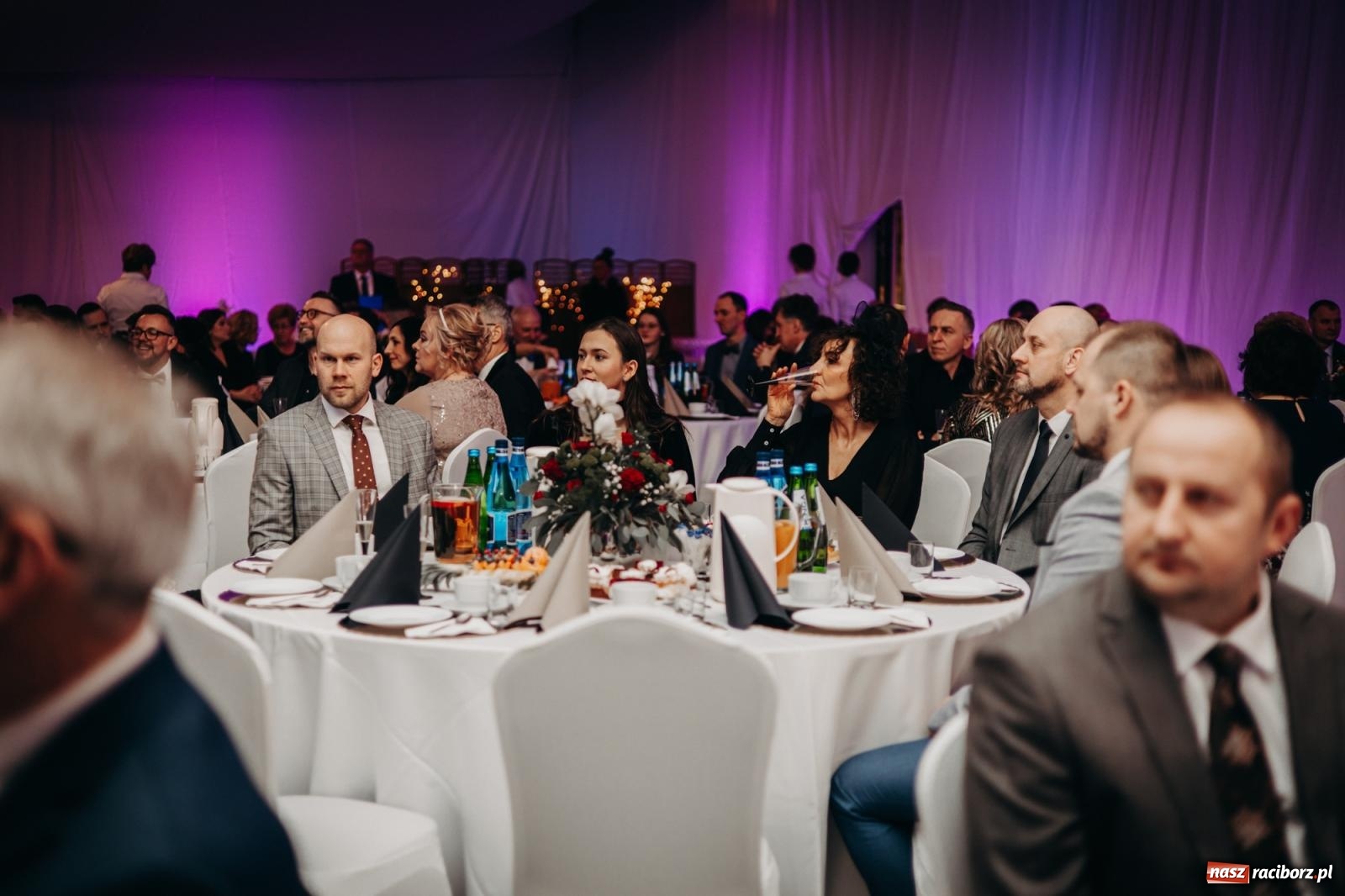 Zdjęcie w galerii na portalu naszraciborz.pl: Gala biznesu w Pietrowicach Wielkich [FOTO i WIDEO] wiadomości z regionu