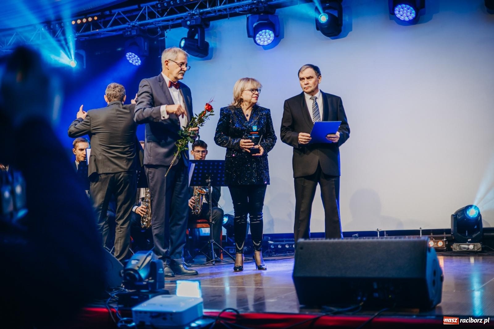 Zdjęcie w galerii na portalu naszraciborz.pl: Gala biznesu w Pietrowicach Wielkich [FOTO i WIDEO] wiadomości z regionu