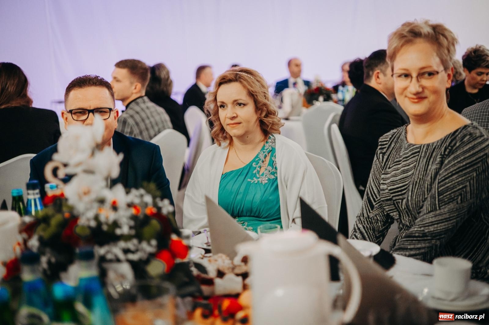 Zdjęcie w galerii na portalu naszraciborz.pl: Gala biznesu w Pietrowicach Wielkich [FOTO i WIDEO] wiadomości z regionu