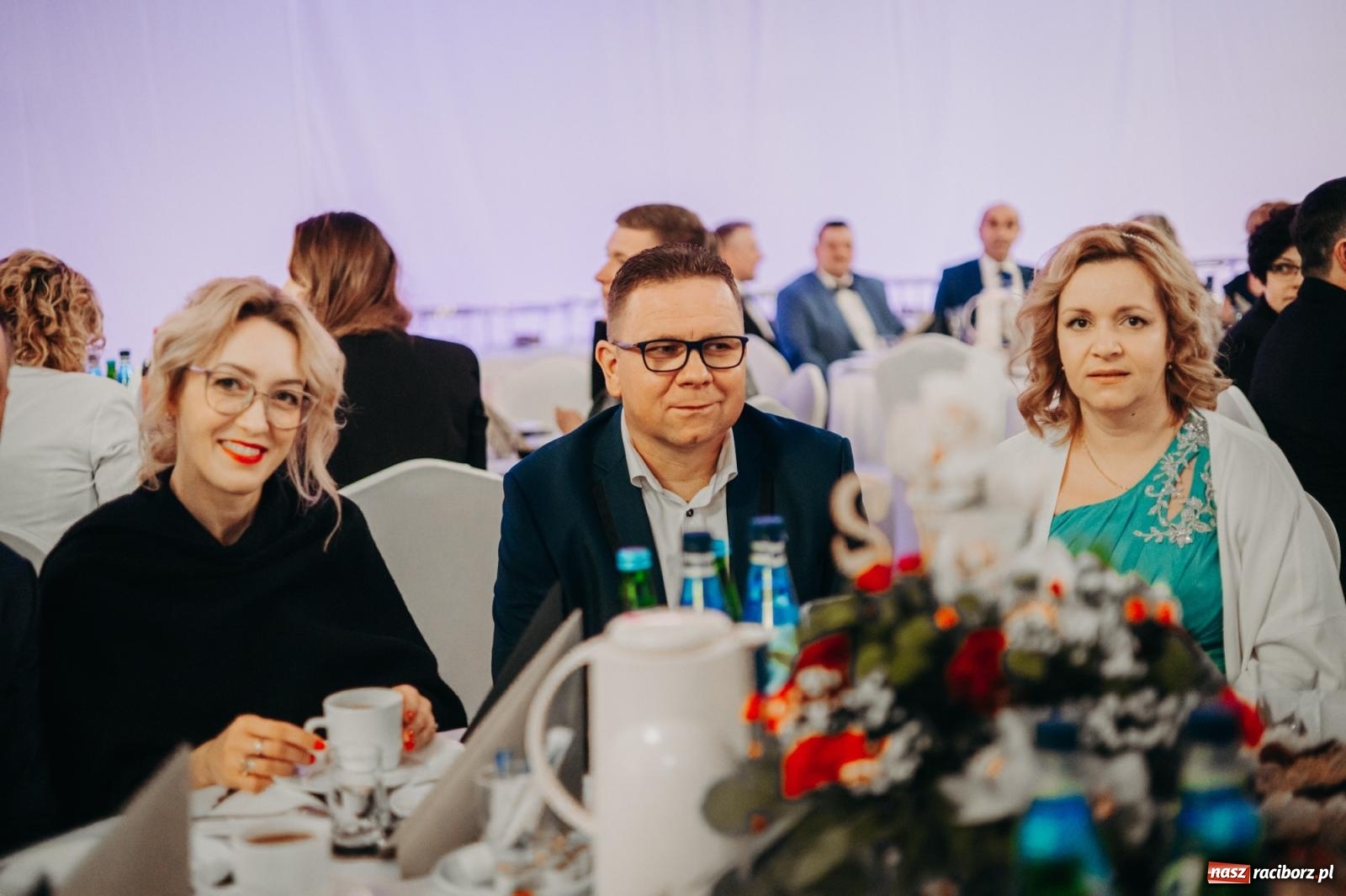 Zdjęcie w galerii na portalu naszraciborz.pl: Gala biznesu w Pietrowicach Wielkich [FOTO i WIDEO] wiadomości z regionu