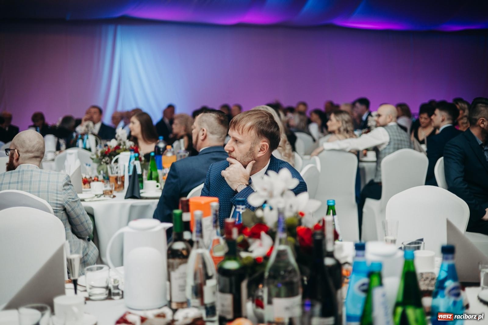 Zdjęcie w galerii na portalu naszraciborz.pl: Gala biznesu w Pietrowicach Wielkich [FOTO i WIDEO] wiadomości z regionu